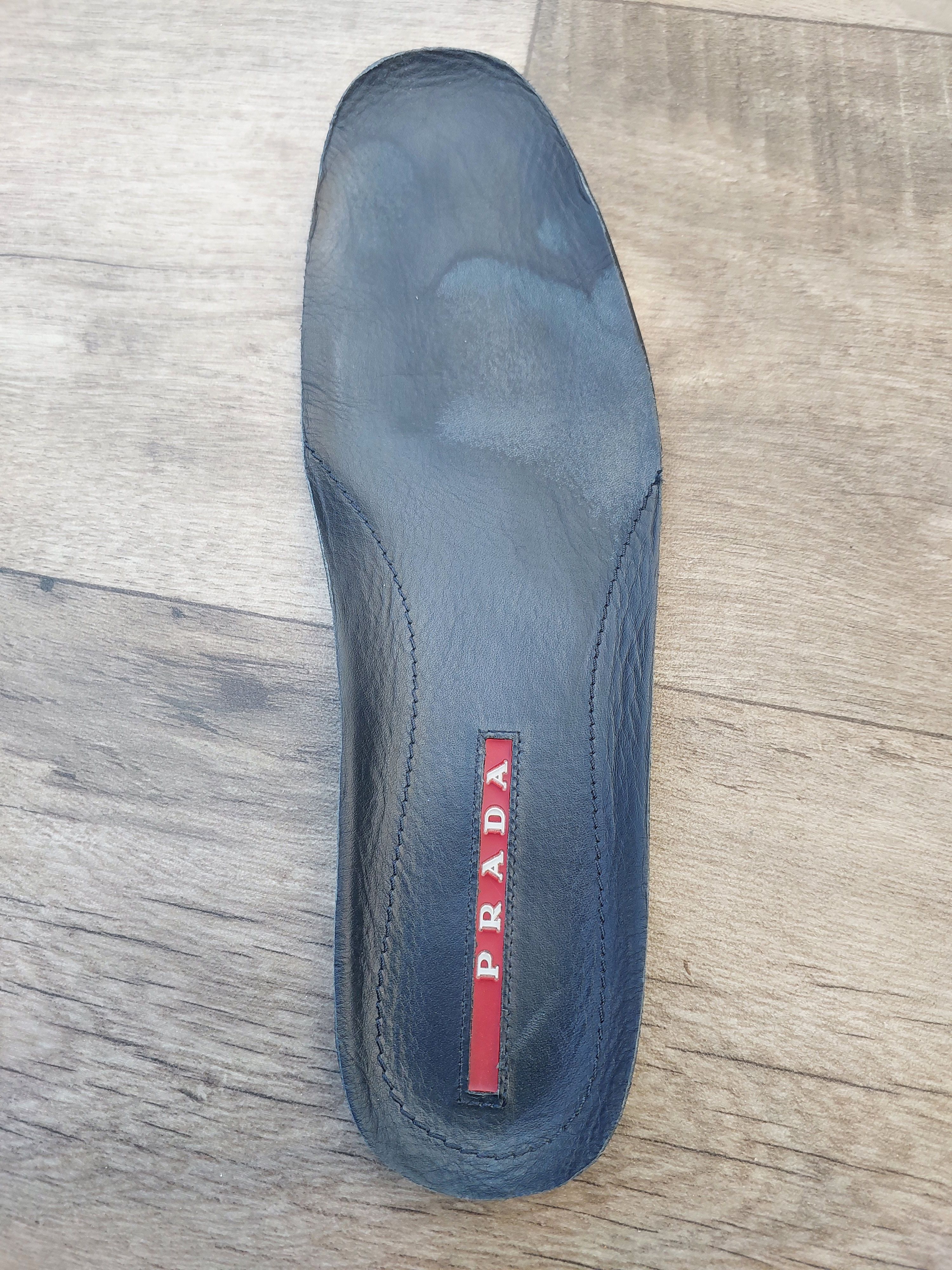 Prada Prada Montecarlo sneakers Size US 9 / EU 42 - 11 Thumbnail