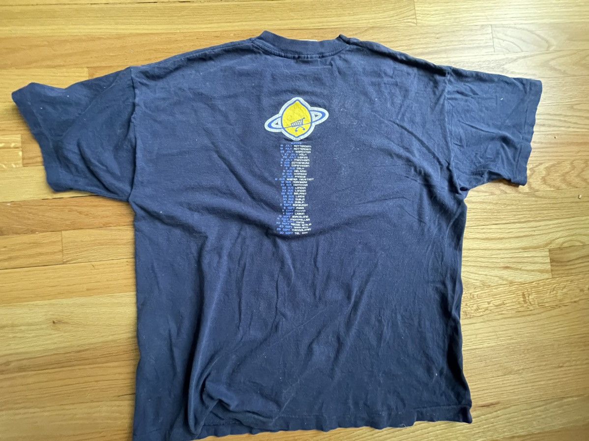 Vintage U2 Tour Shirt 1990s