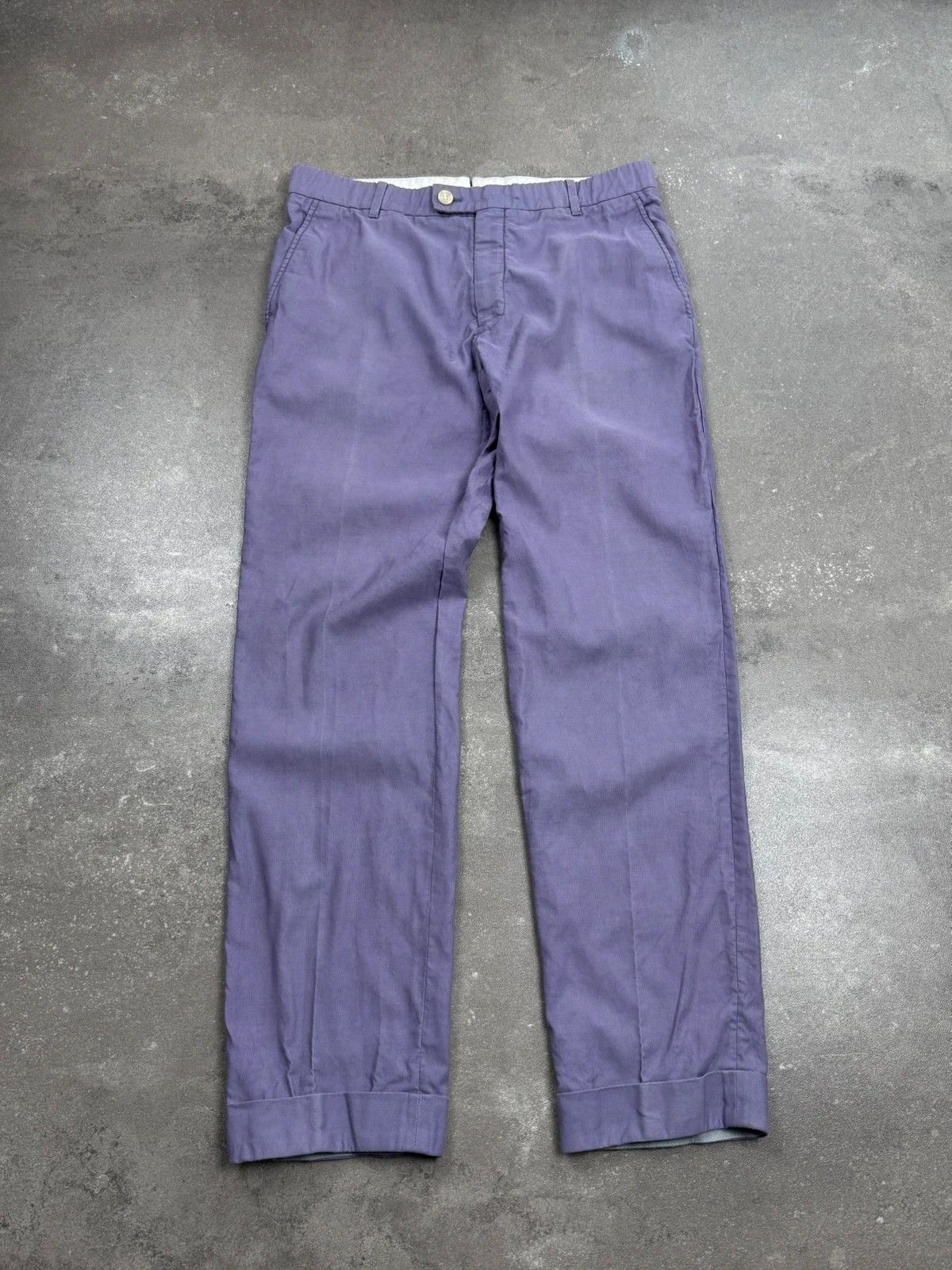 Tom Ford Tom Ford pants old money luxury street wear Size US 34 / EU 50 - 1 Thumbnail