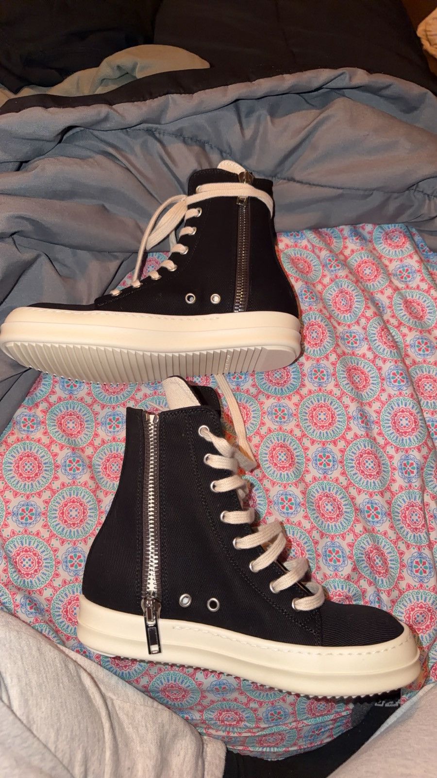 Rick Owens Rick owen Size US 6 / IT 36 - 6 Thumbnail