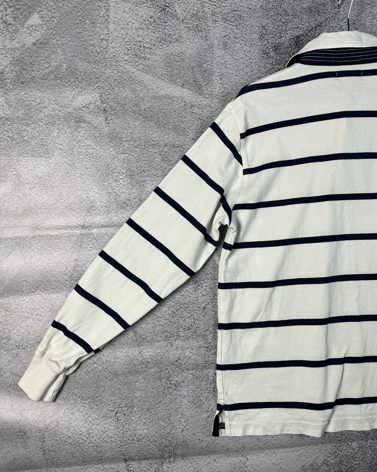 Designer × Gant Gant striped rugby polo long sleeve Size US M / EU 48-50 / 2 - 13 Thumbnail