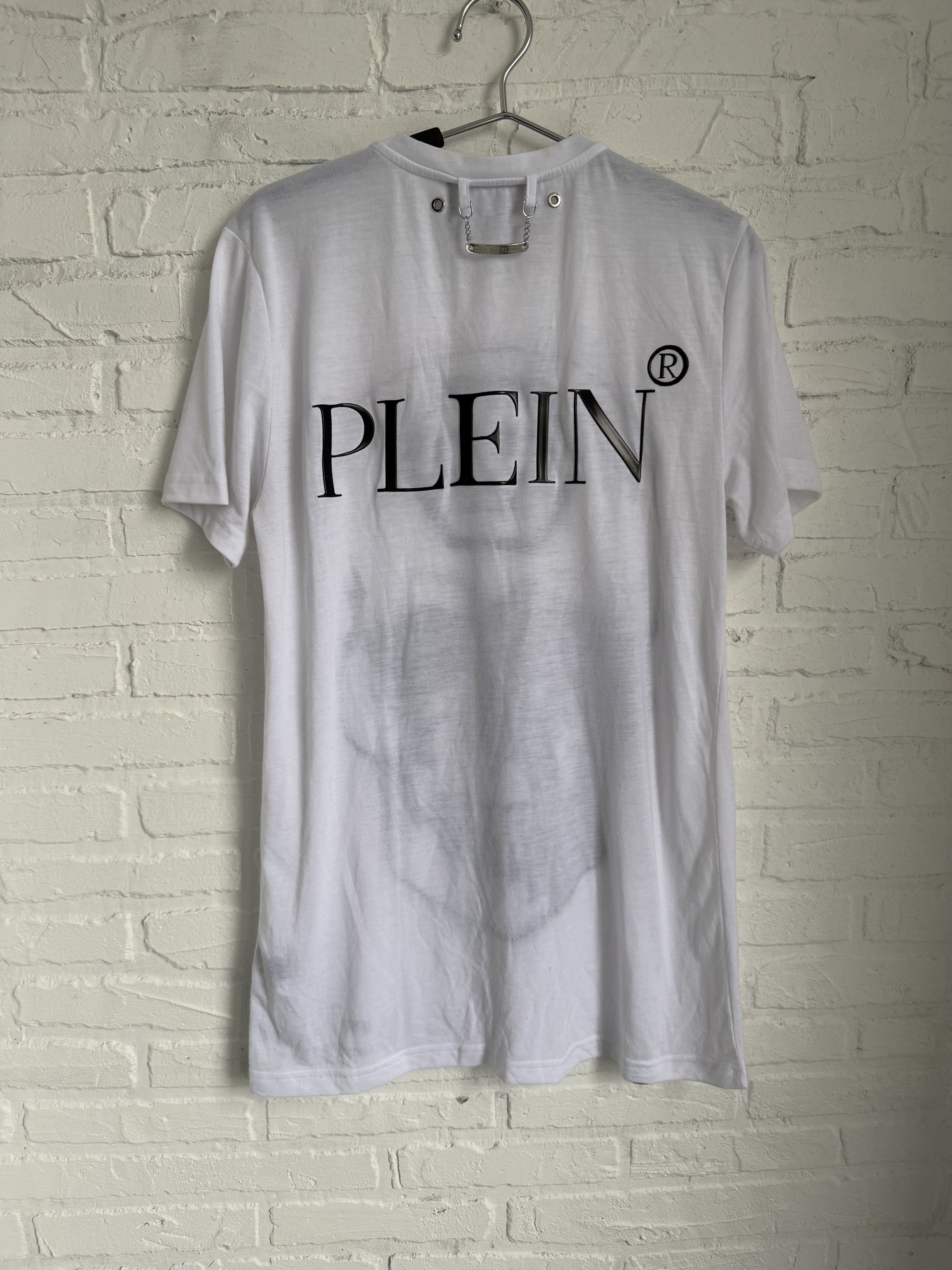 Philipp Plein Philipp Plein Platinum Cut limited edition skull t-shirt Size US L / EU 52-54 / 3 - 11 Thumbnail