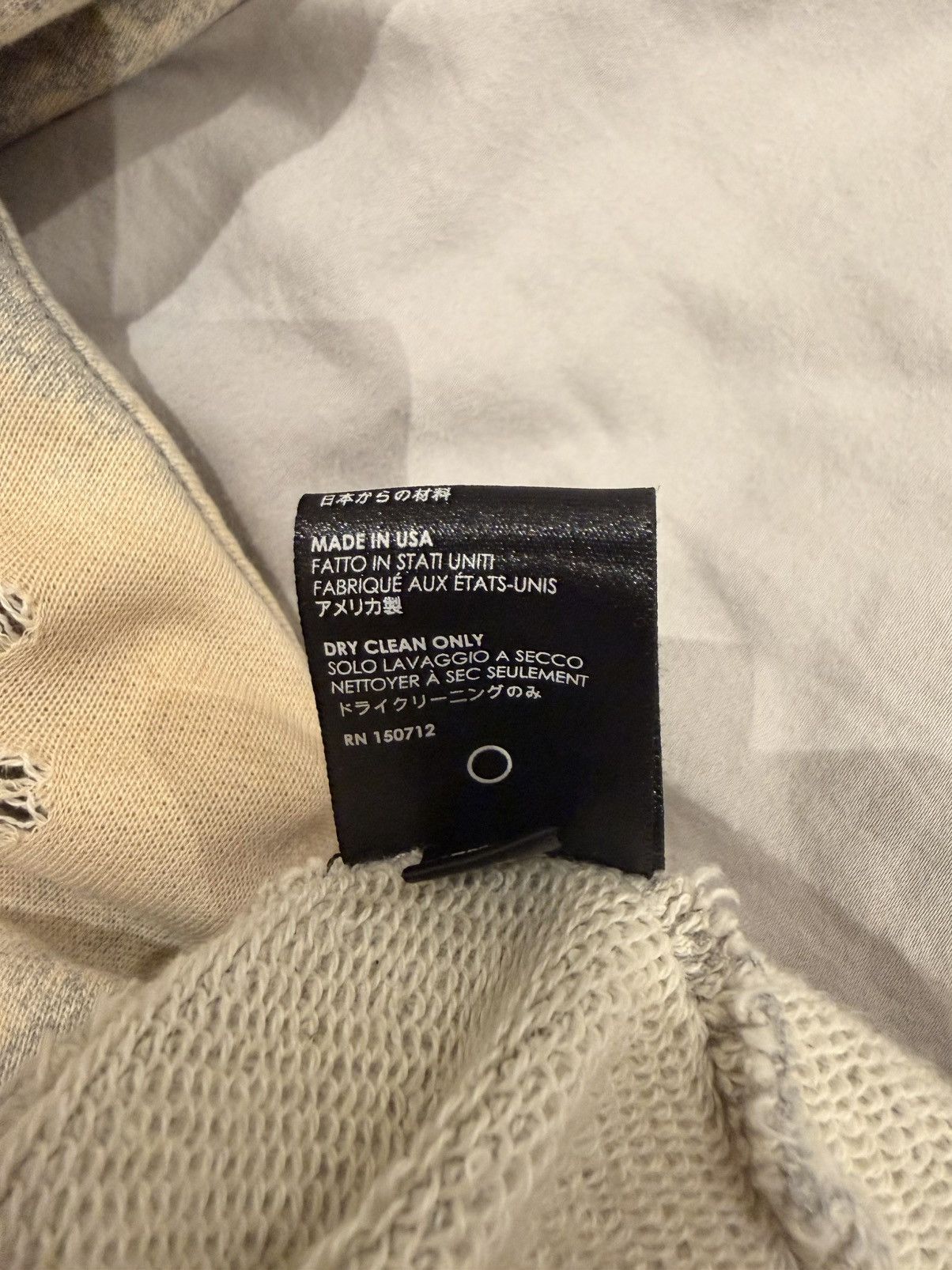 Amiri Amiri Shotgun Hoodie Size US XS / EU 42 / 0 - 7 Thumbnail