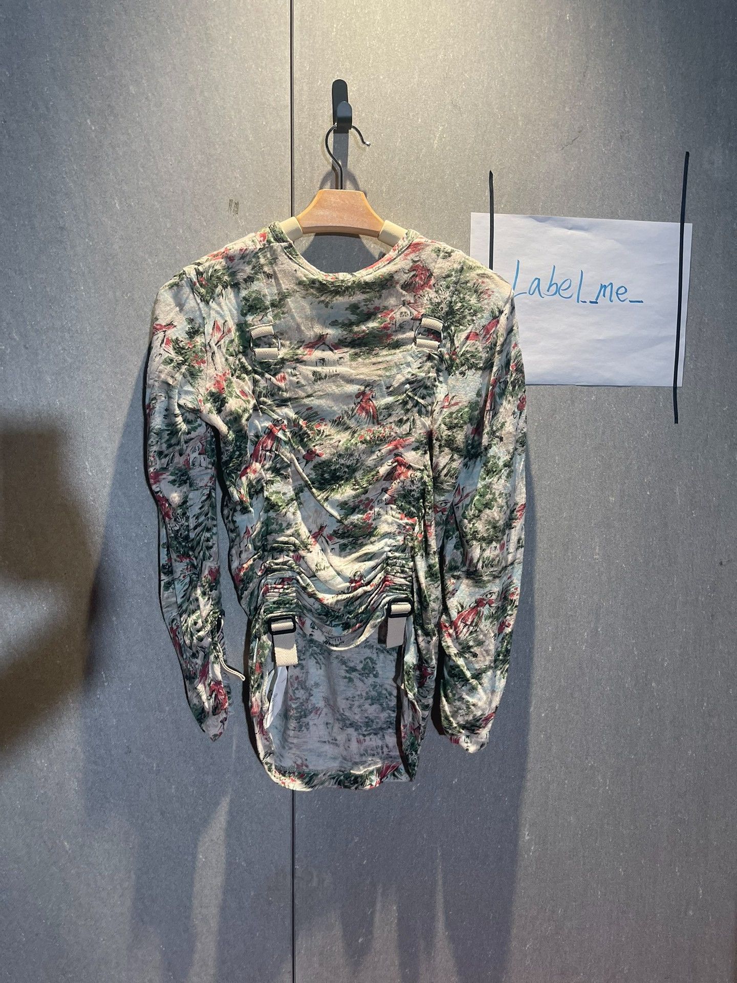 Junya Watanabe junya watanabe parachute long sleeve shirt Size US M / EU 48-50 / 2 - 1 Thumbnail