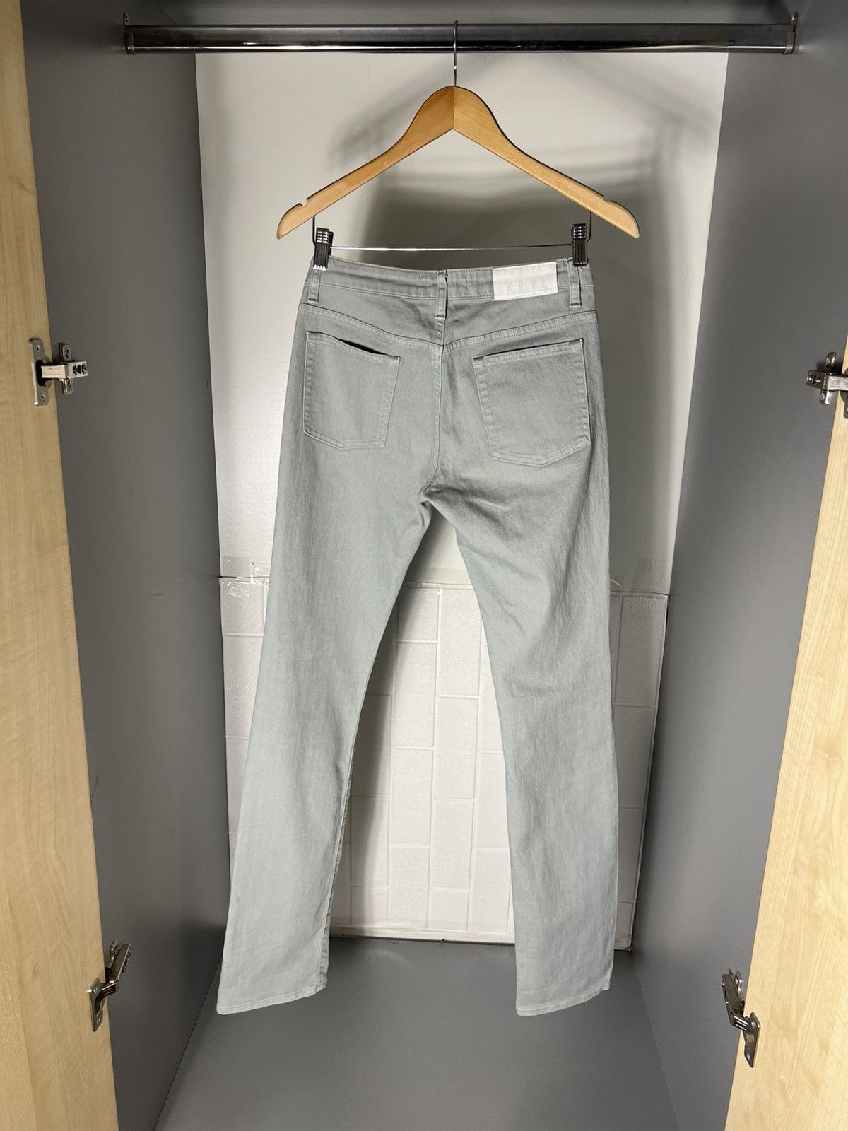 Acne Studios VINTAGE ACNE JEANS CASUAL ITALIAN DESIGNER DENIM RETRO Y2K Size 28" / US 6 / IT 42 - 18 Thumbnail