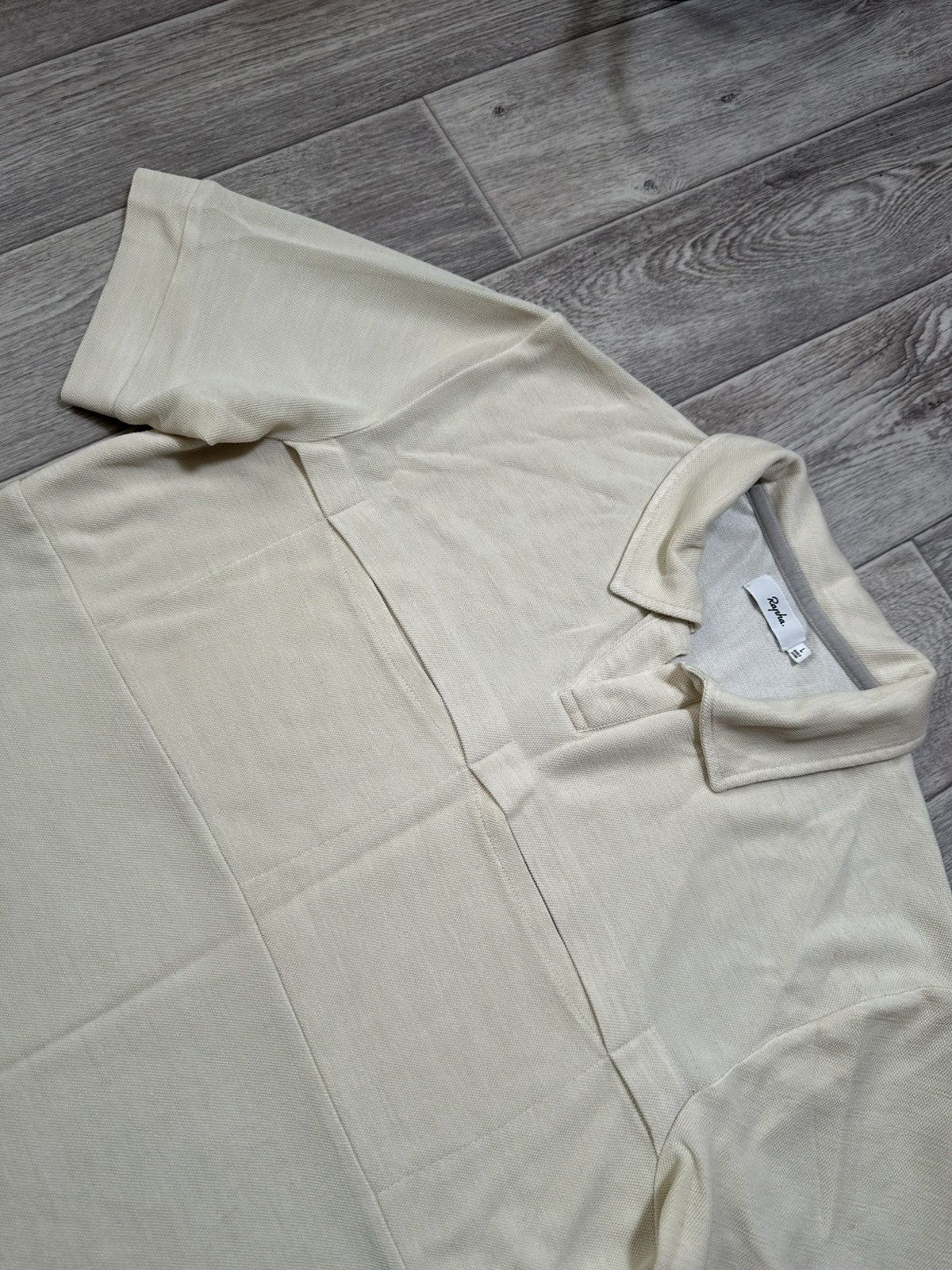 Other Rapha Classic Polo Shirt Size US L / EU 52-54 / 3 - 4 Thumbnail