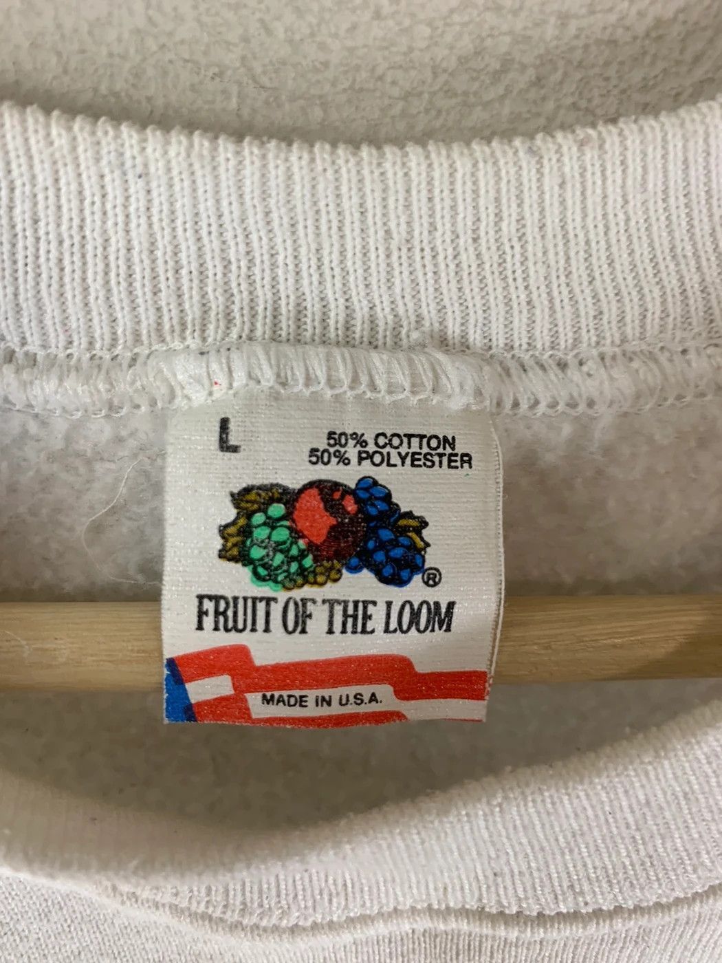 Vintage Vintage Crewneck American Bicentennial Crewneck Size US M / EU 48-50 / 2 - 1 Thumbnail