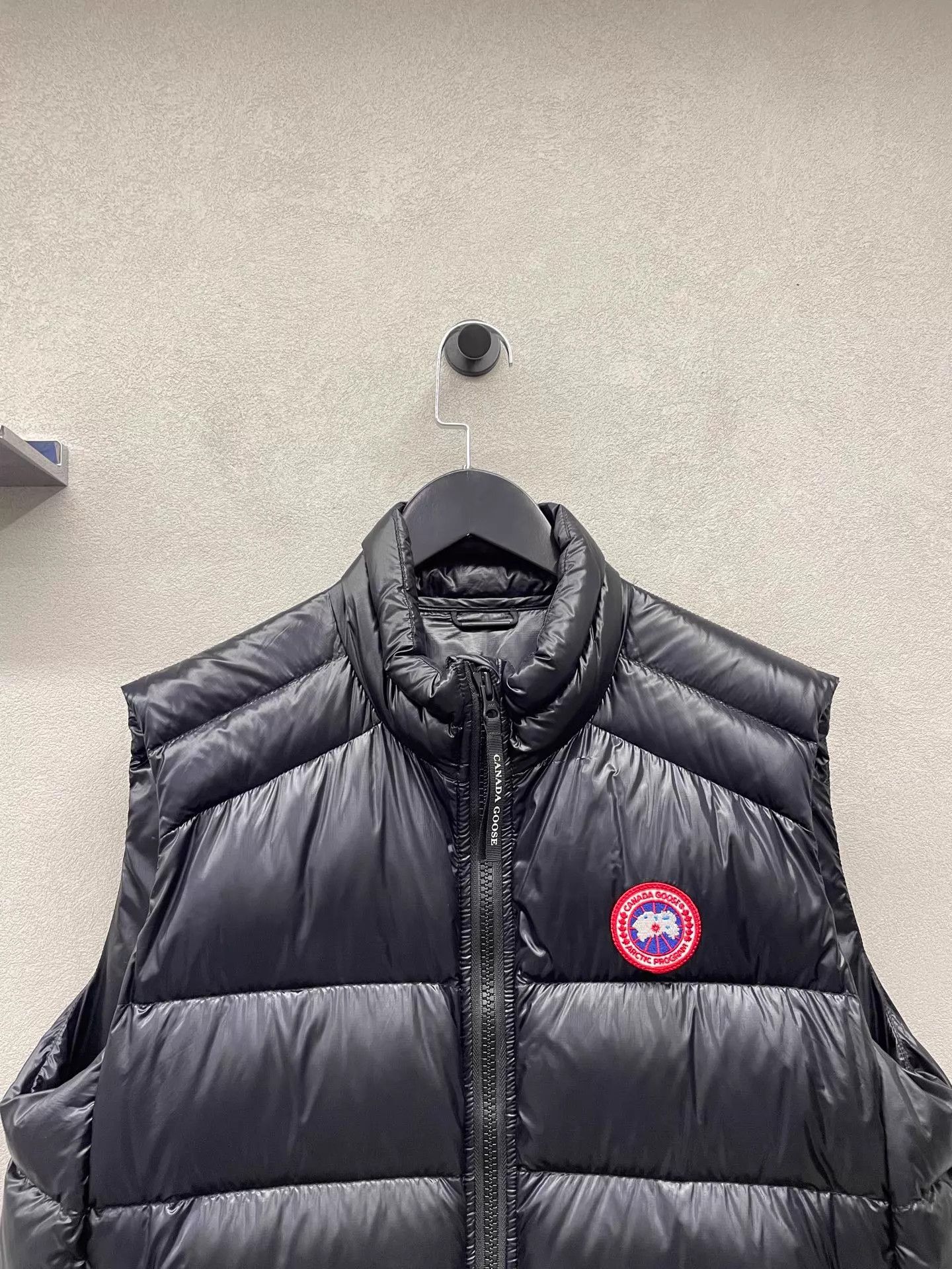 Canada Goose Canada Goose Cypress Stand Collar Down Vest Size XL Size XL / US 12-14 / IT 48-50 - 4 Thumbnail