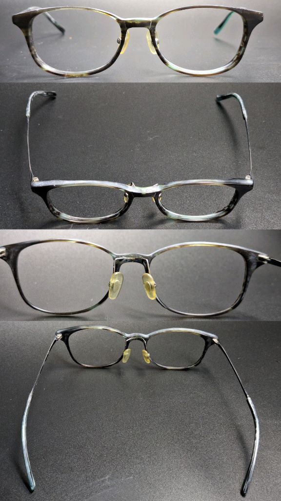 Other OPSYS OP-4054 Beta-Titanium Glasses Frame 9g Size ONE SIZE - 8 Thumbnail