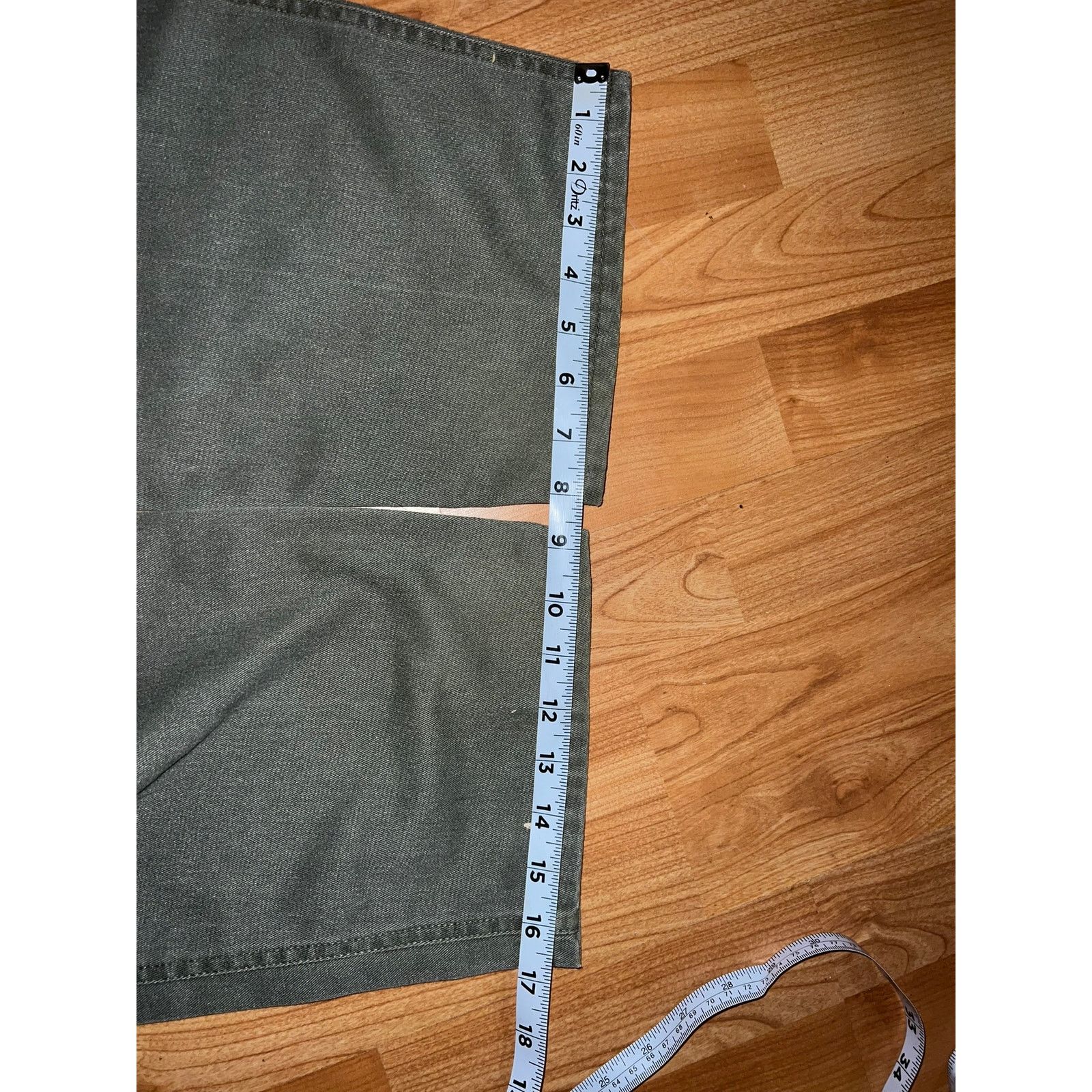 Bugle Boy Vintage Bugle Boy Pants West 40 Route Military Surf Skate 29 Size US 29 - 13 Thumbnail