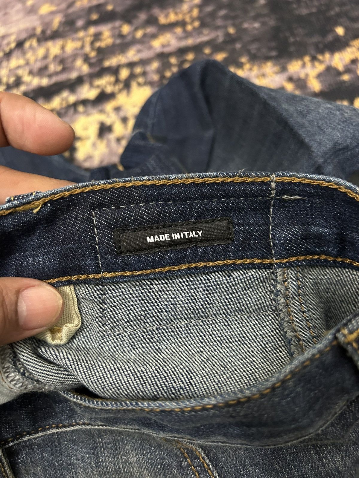 R13 R13 Beggy Rippert Jeans Size US 28 / EU 44 - 11 Thumbnail