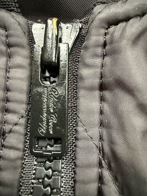 Undercover UNDERCOVER Knit Docking MA-1 21 aw Jacket UC2A4209 Size US M / EU 48-50 / 2 - 10 Thumbnail