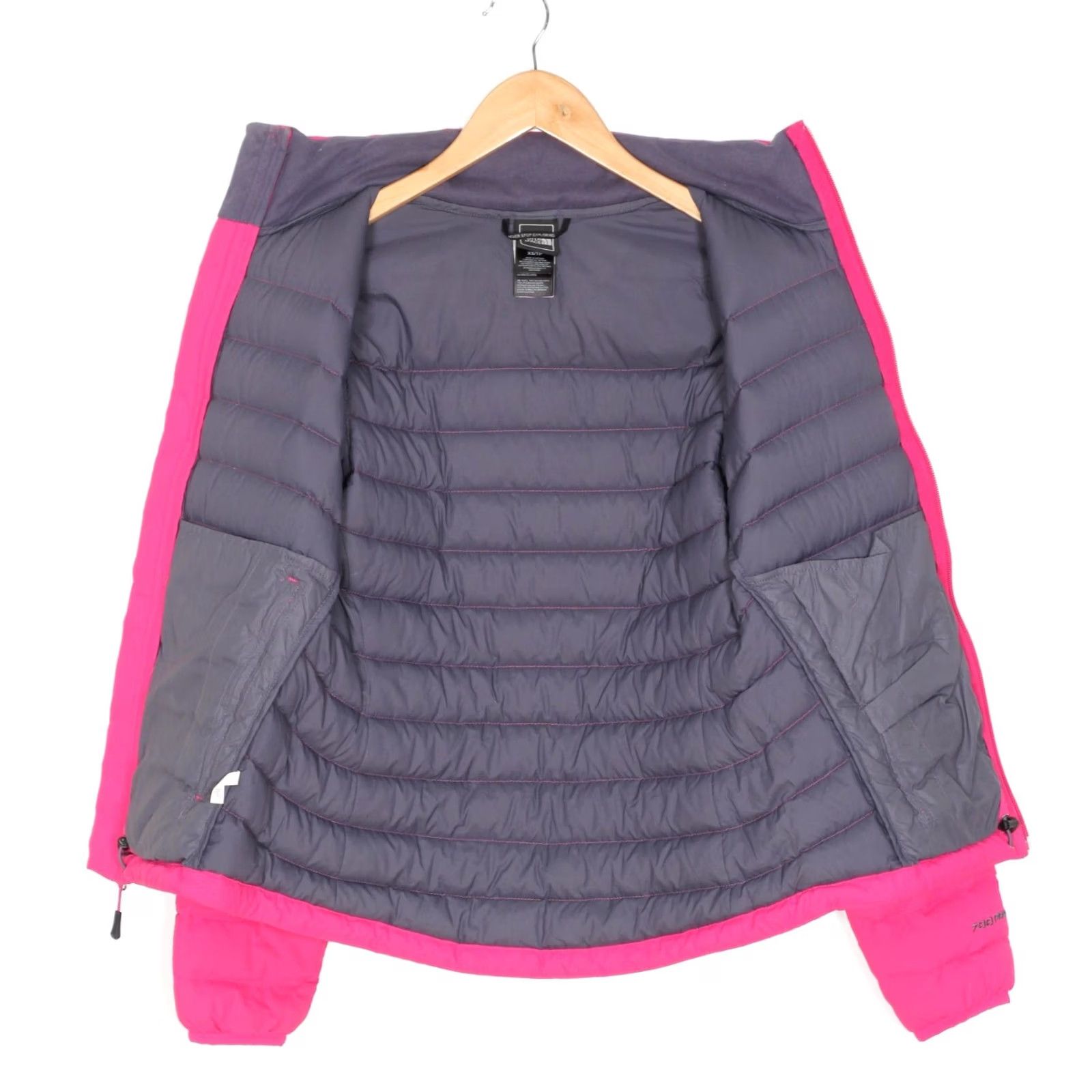 The North Face The North Face Goose Down Puffer Jacket Women Size XS MJ5751 (Corrected) Size XS / US 0-2 / IT 36-38 - 4 Thumbnail