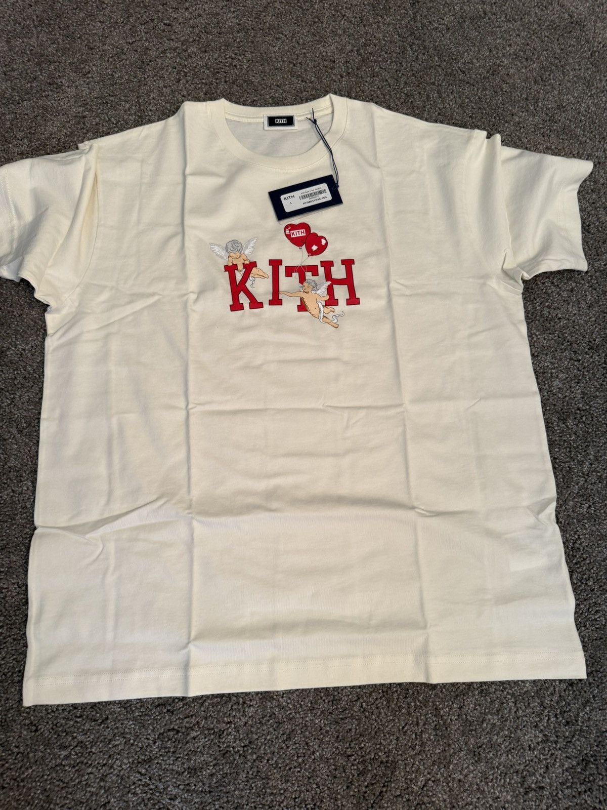 Kith Kith Cupid 24’ Tee Size US L / EU 52-54 / 3 - 2 Thumbnail