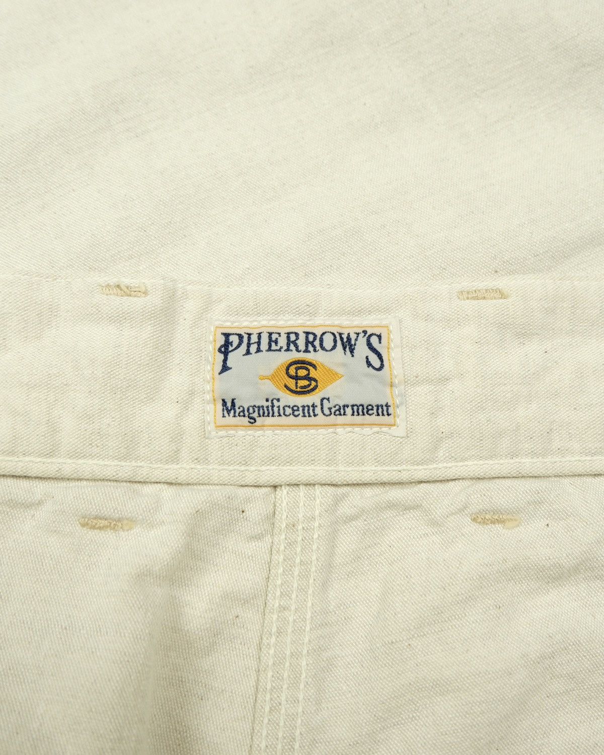Pherrow's Pherrow's WW I 41 US Army Military Trousers Size US 30 / EU 46 - 10 Thumbnail