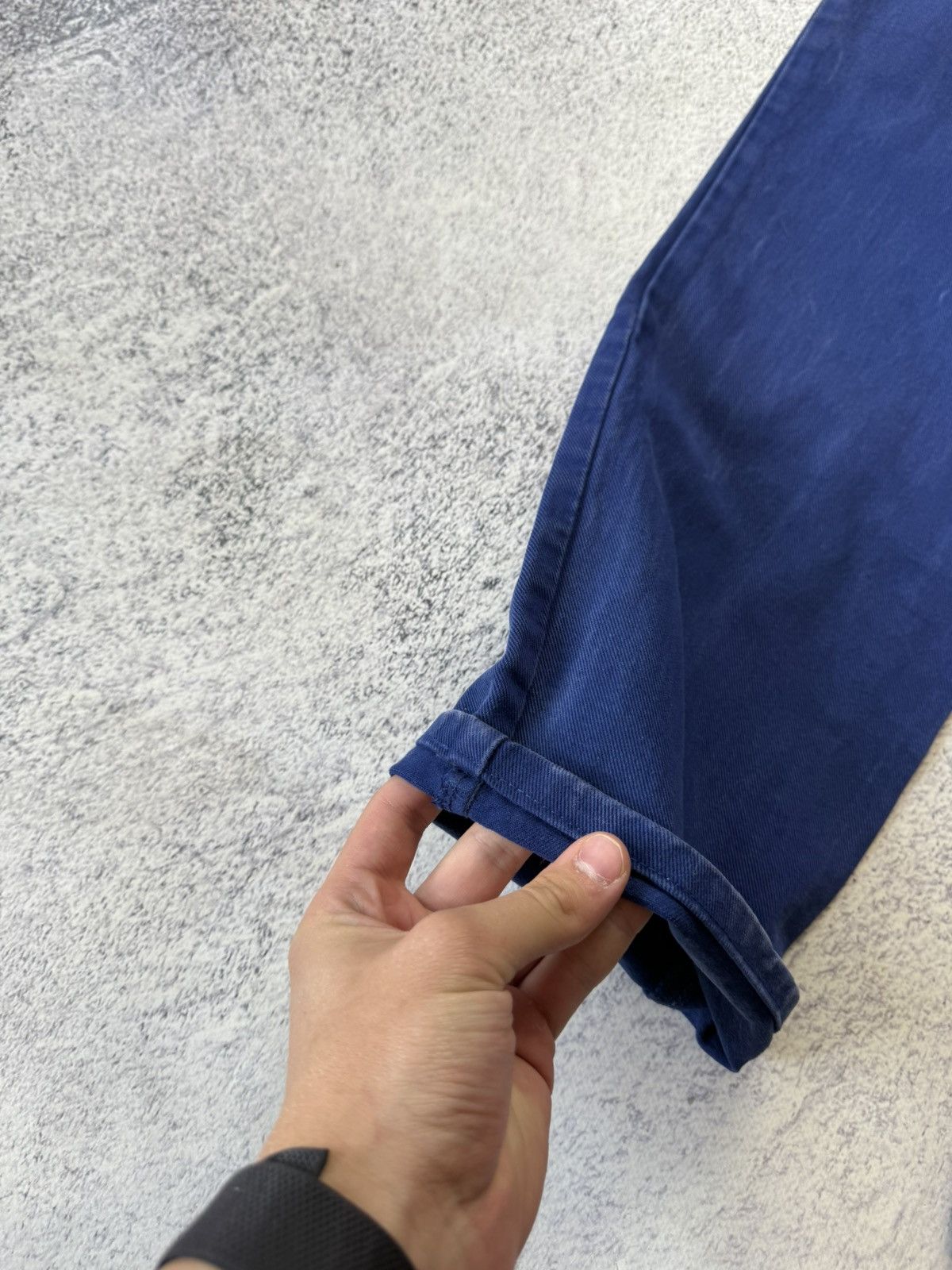 Versace Vintage Versace Classic Denim Pants Y2K Size US 32 / EU 48 - 7 Thumbnail