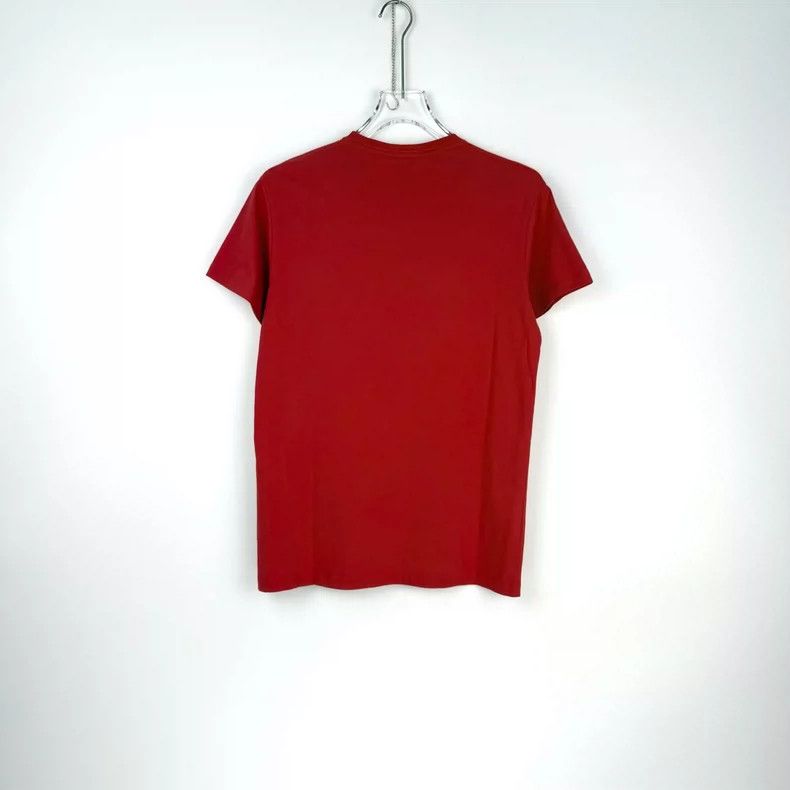 Loewe loewe red short sleeves 2504-Nextarrow Size US XS / EU 42 / 0 - 4 Thumbnail