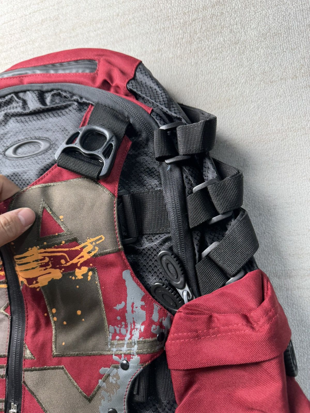 Oakley Vinatge Oakley 2.0 backpack Size ONE SIZE - 3 Thumbnail