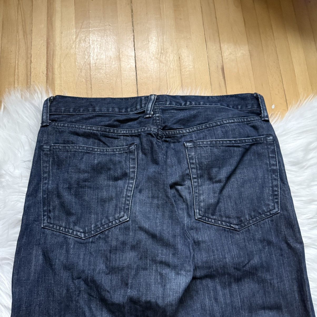 Edwin 📌 Vintage Edwin Japanese Washed Y2K Regular Jeans Size US 31 - 6 Thumbnail