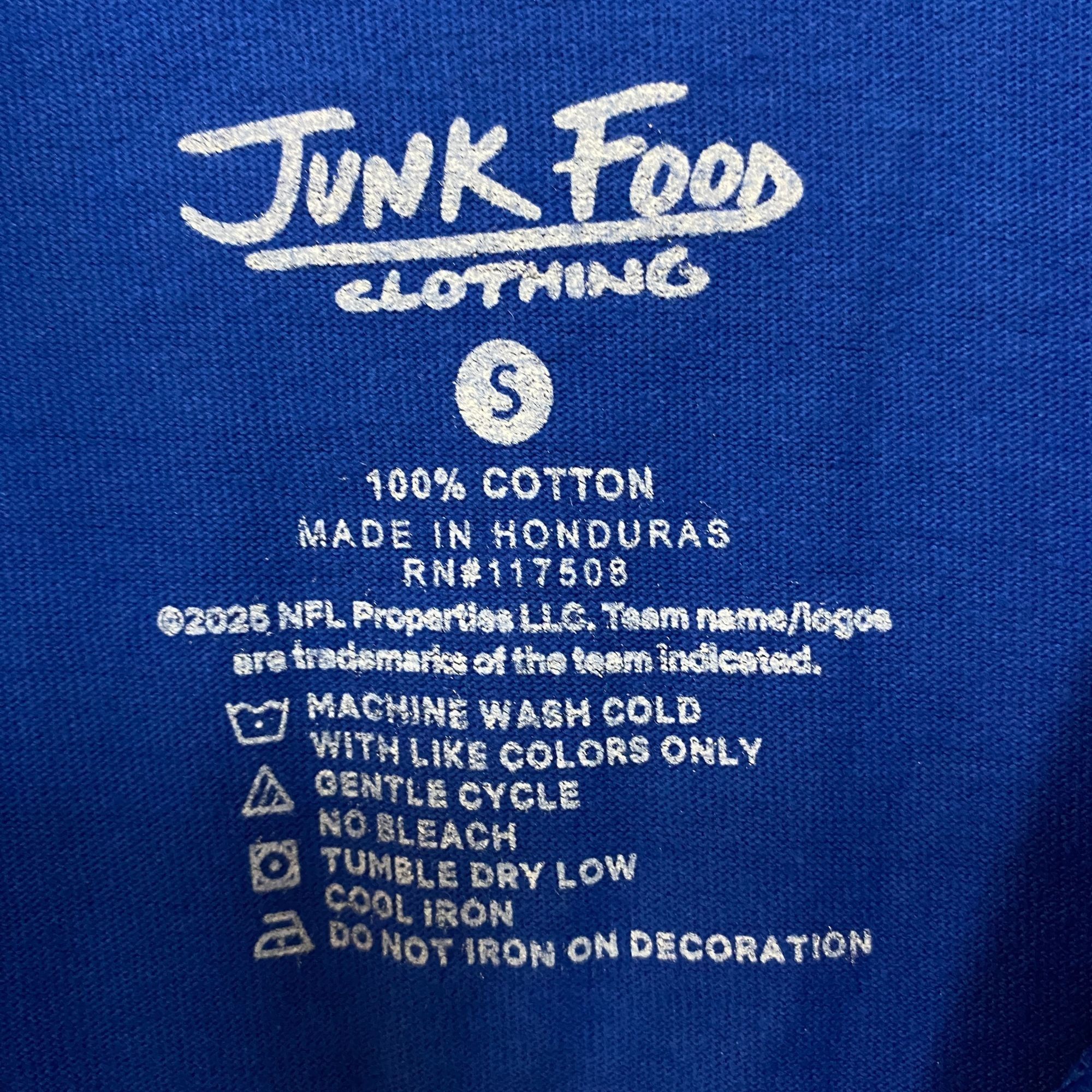 Junk Food Junk Food Clothing NFL Dallas Cowboys Checkdown Flea Market Size US S / EU 44-46 / 1 - 4 Thumbnail