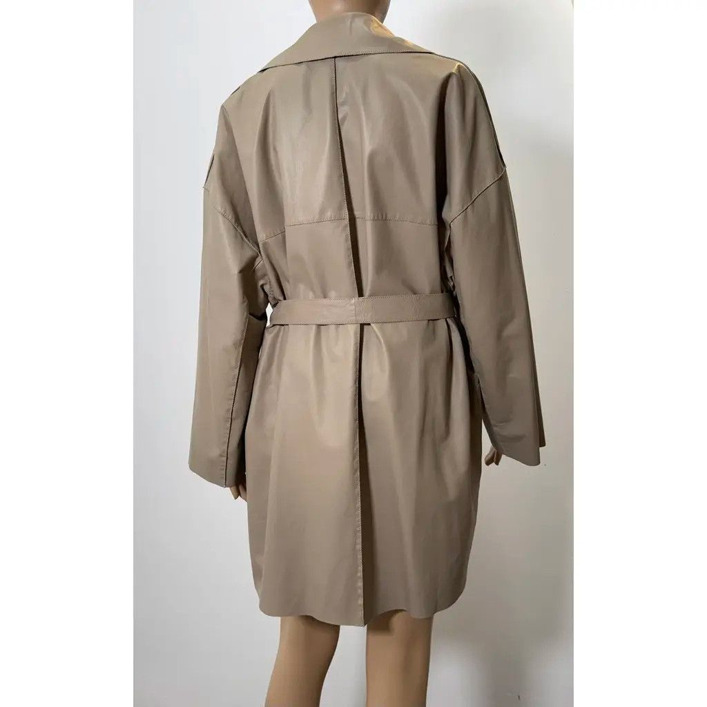 Max Mara Coat, Max Mara Size S / US 4 / IT 40 - 2 Thumbnail