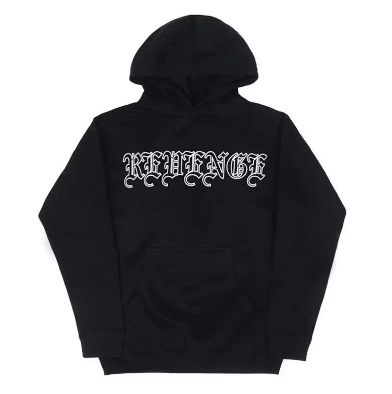 Revenge Reaper Hoodie Black Size US XL / EU 56 / 4 - 1 Preview