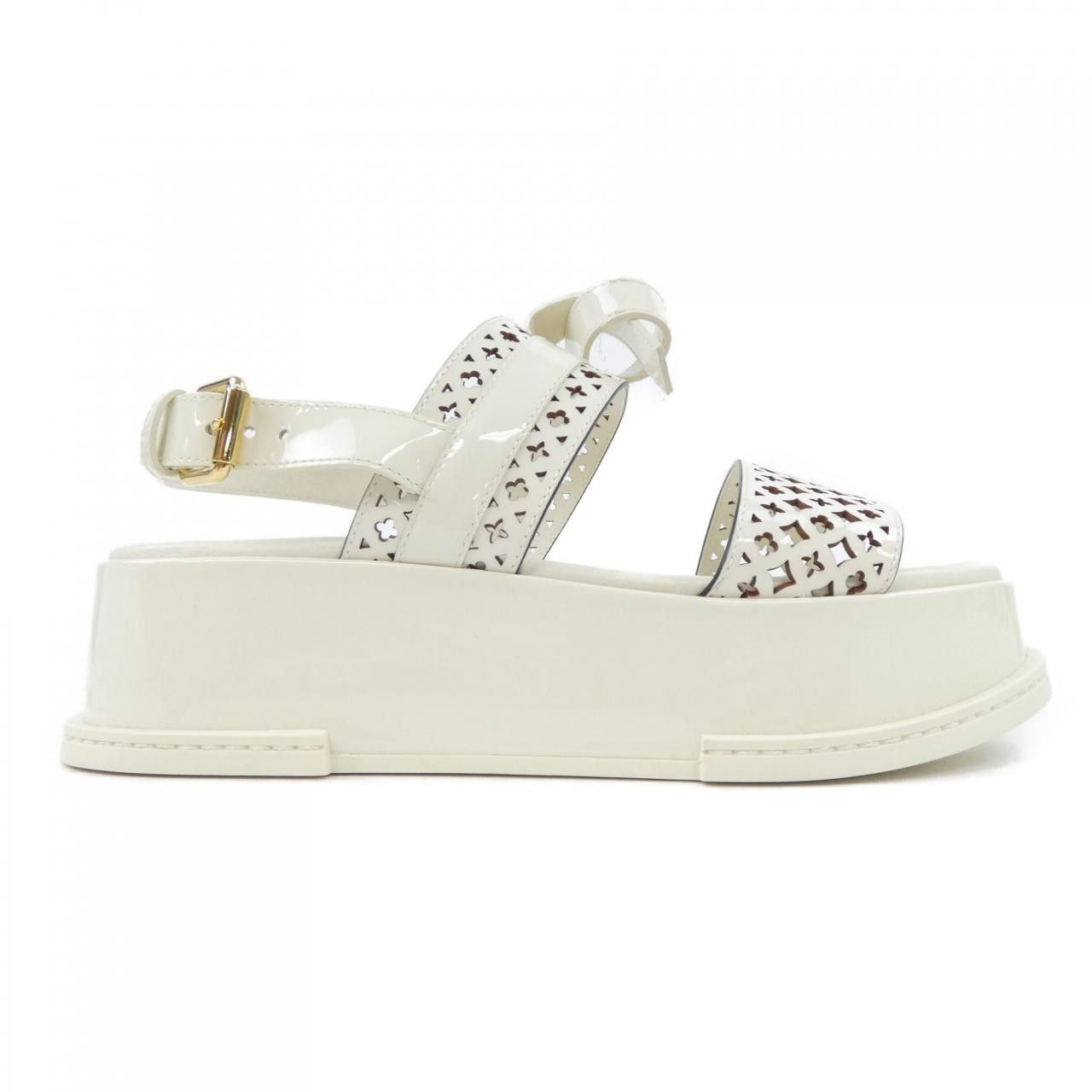 Louis Vuitton Louis Vuitton Louis Vuitton Maya Sandals Others Shoes DUTY FREE for USA Size ONE SIZE - 1 Thumbnail