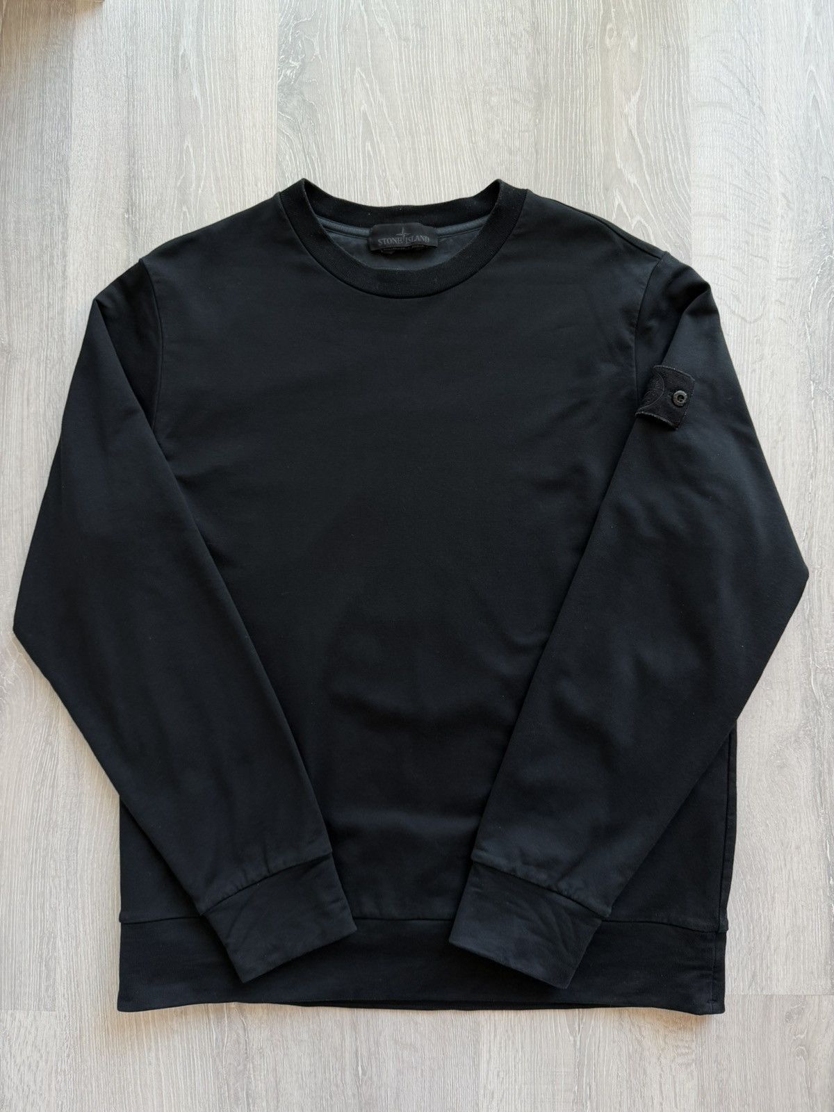 Stone Island Stone Island Ghost Piece Sweater Size US L / EU 52-54 / 3 - 1 Thumbnail