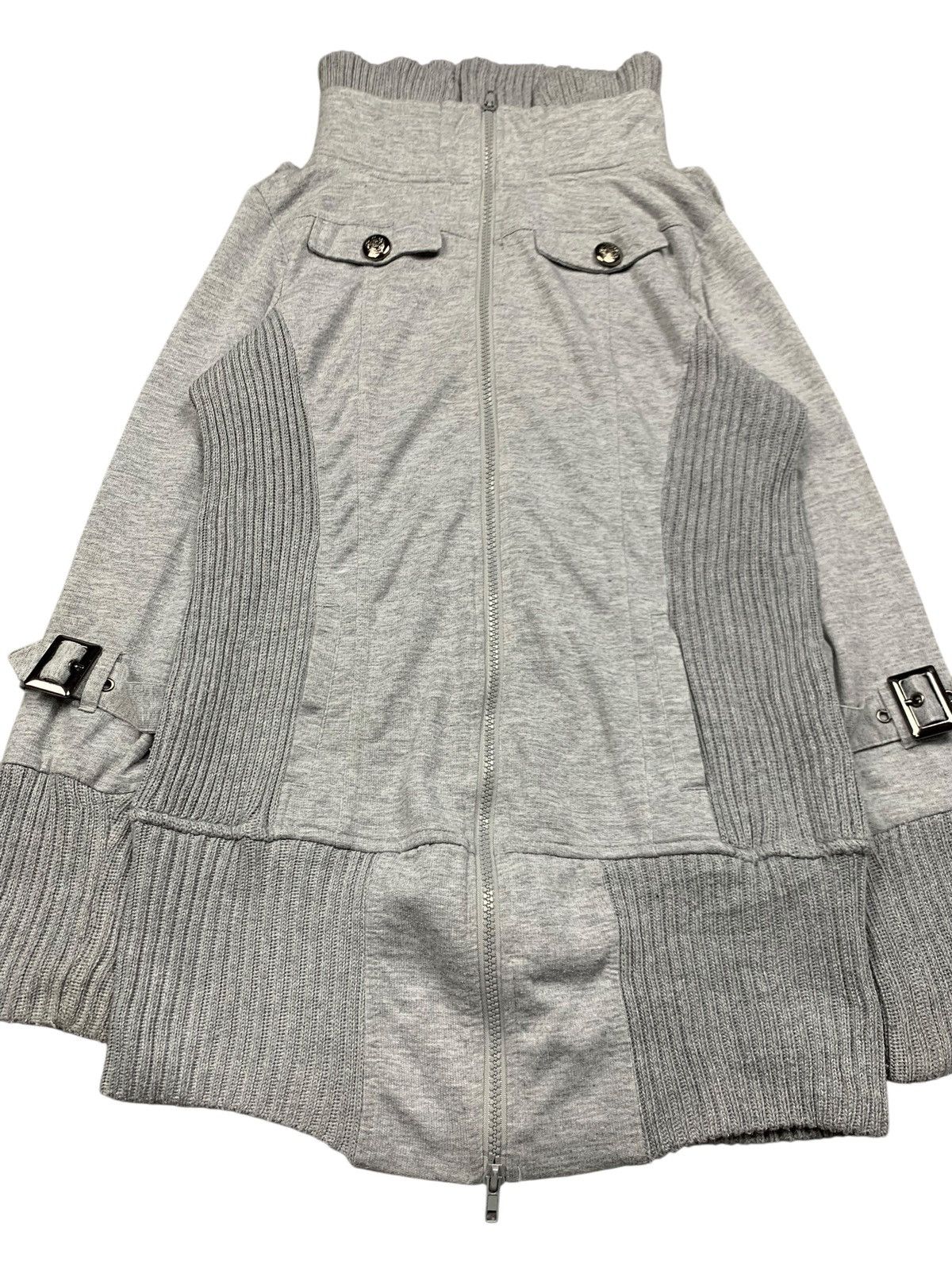 Japanese Brand Japanese brand CLUMZY high neck lgb style double zip jacket Size US M / EU 48-50 / 2 - 5 Thumbnail