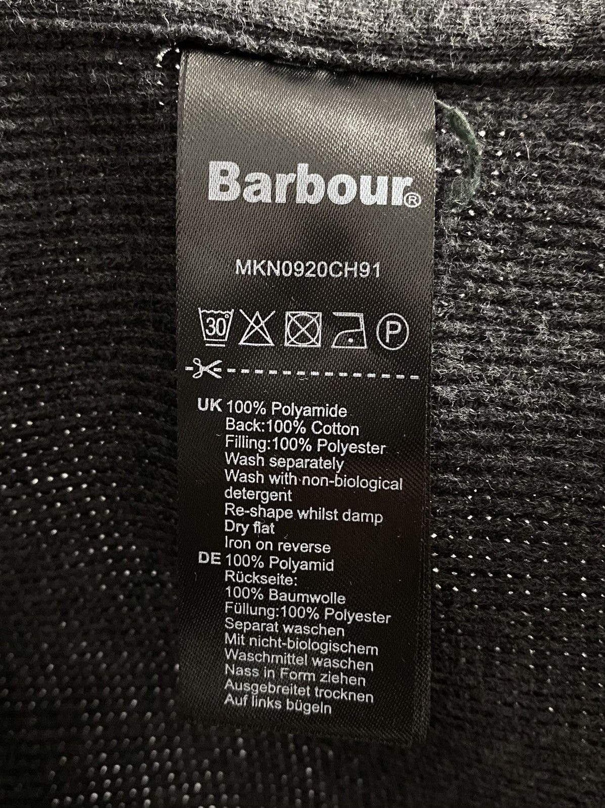 Barbour Barbour Essential Poly&Cotton Gilet Quilted Vest Size US S / EU 44-46 / 1 - 9 Thumbnail