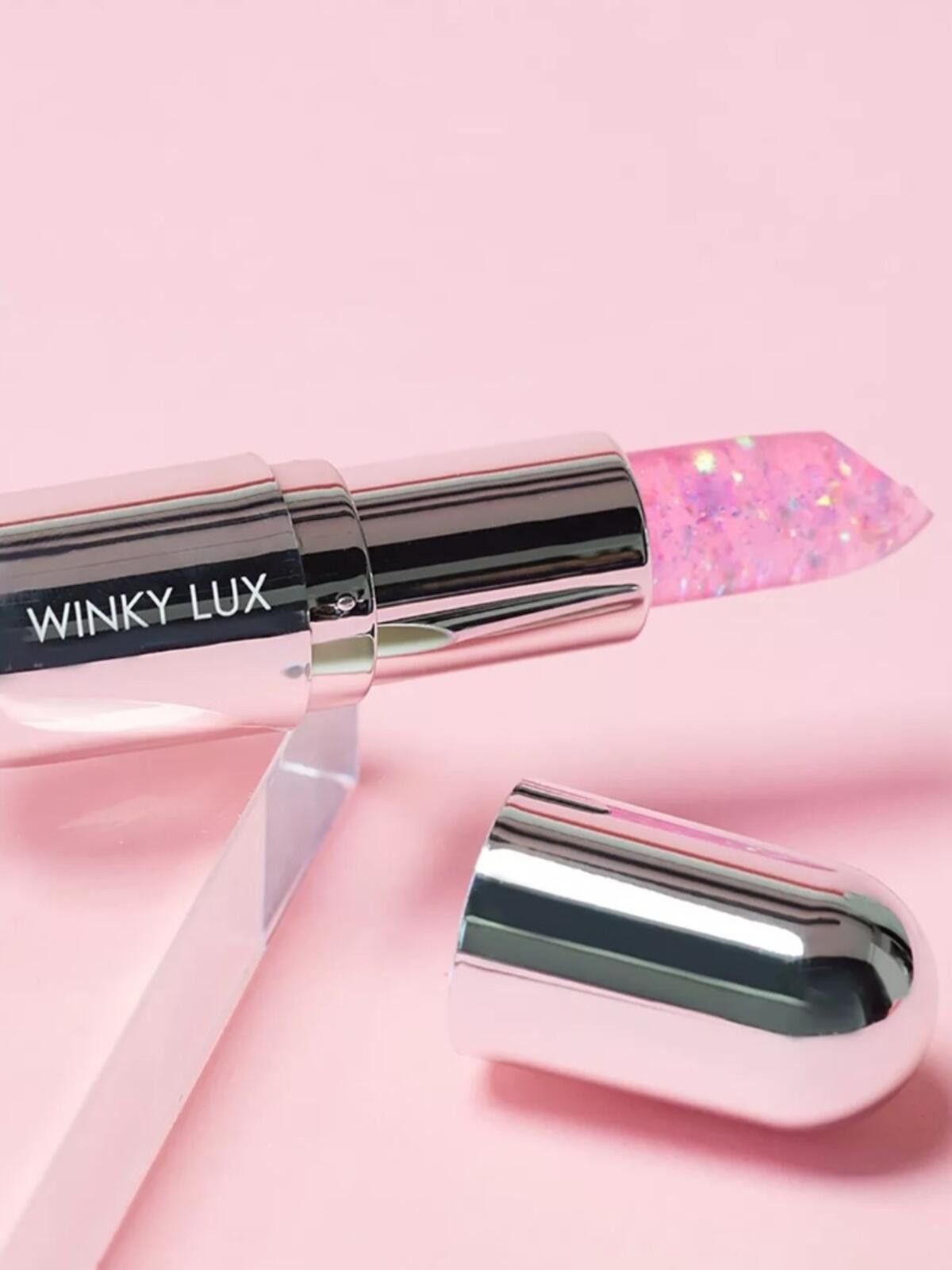 Other Winky Lux / Lavender Confetti Balm / Color Changing Lip Balm Size ONE SIZE - 6 Thumbnail