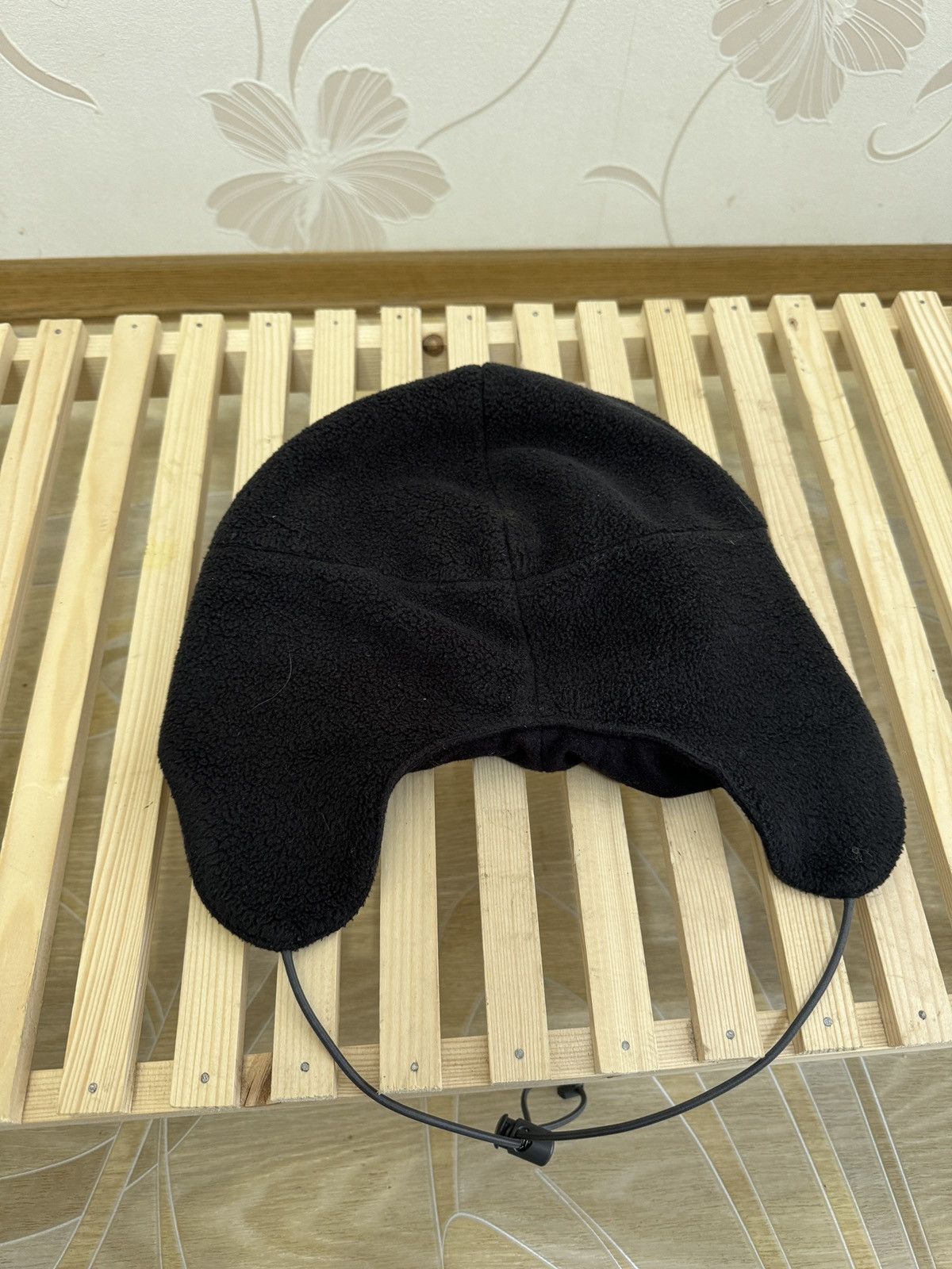 The North Face The North Face black fleece ear outdoor hat Size ONE SIZE - 8 Thumbnail