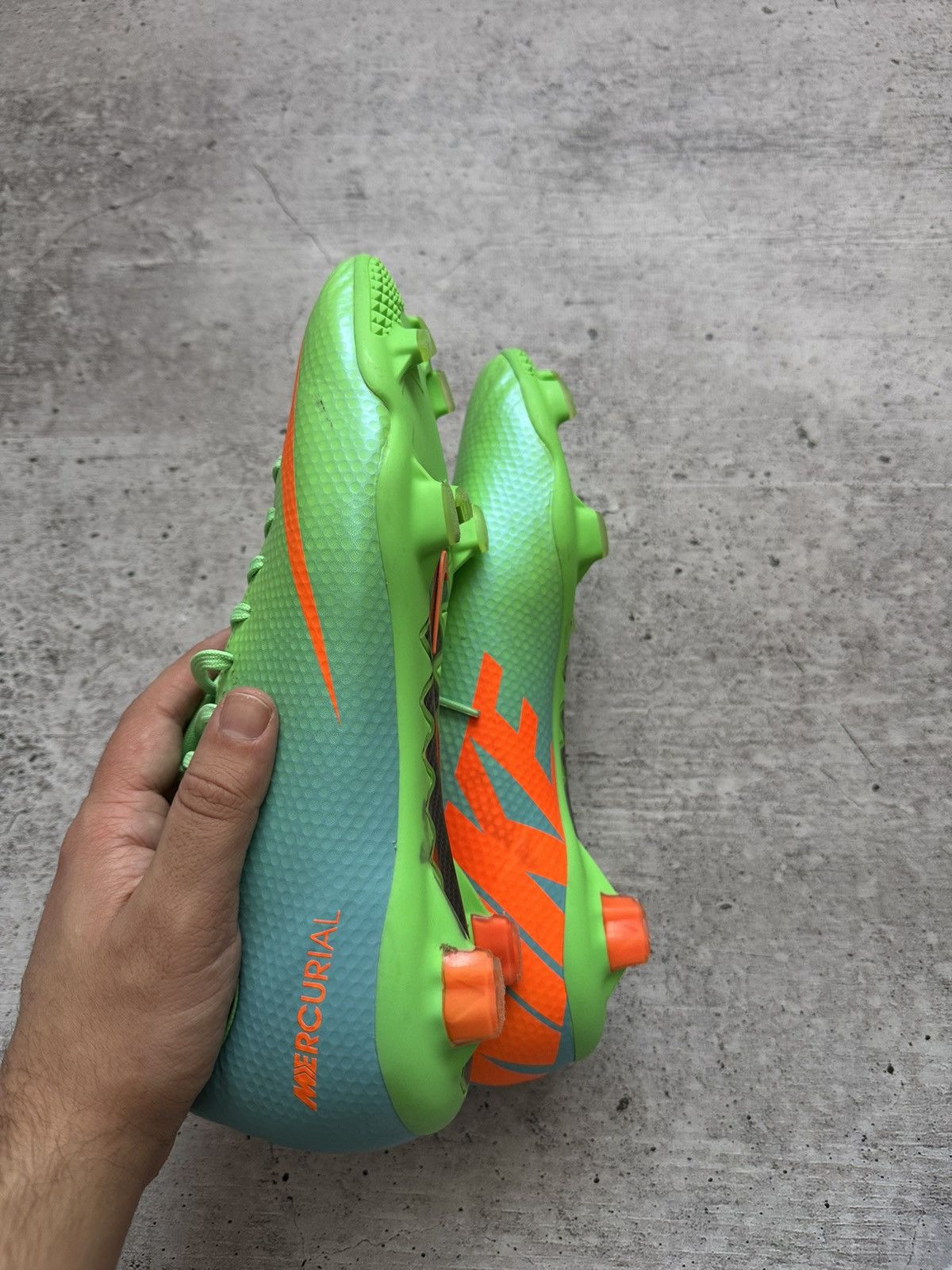 Nike Nike Mercurial Veloce FG Soccer Shoes Size US 9 / EU 42 - 7 Thumbnail