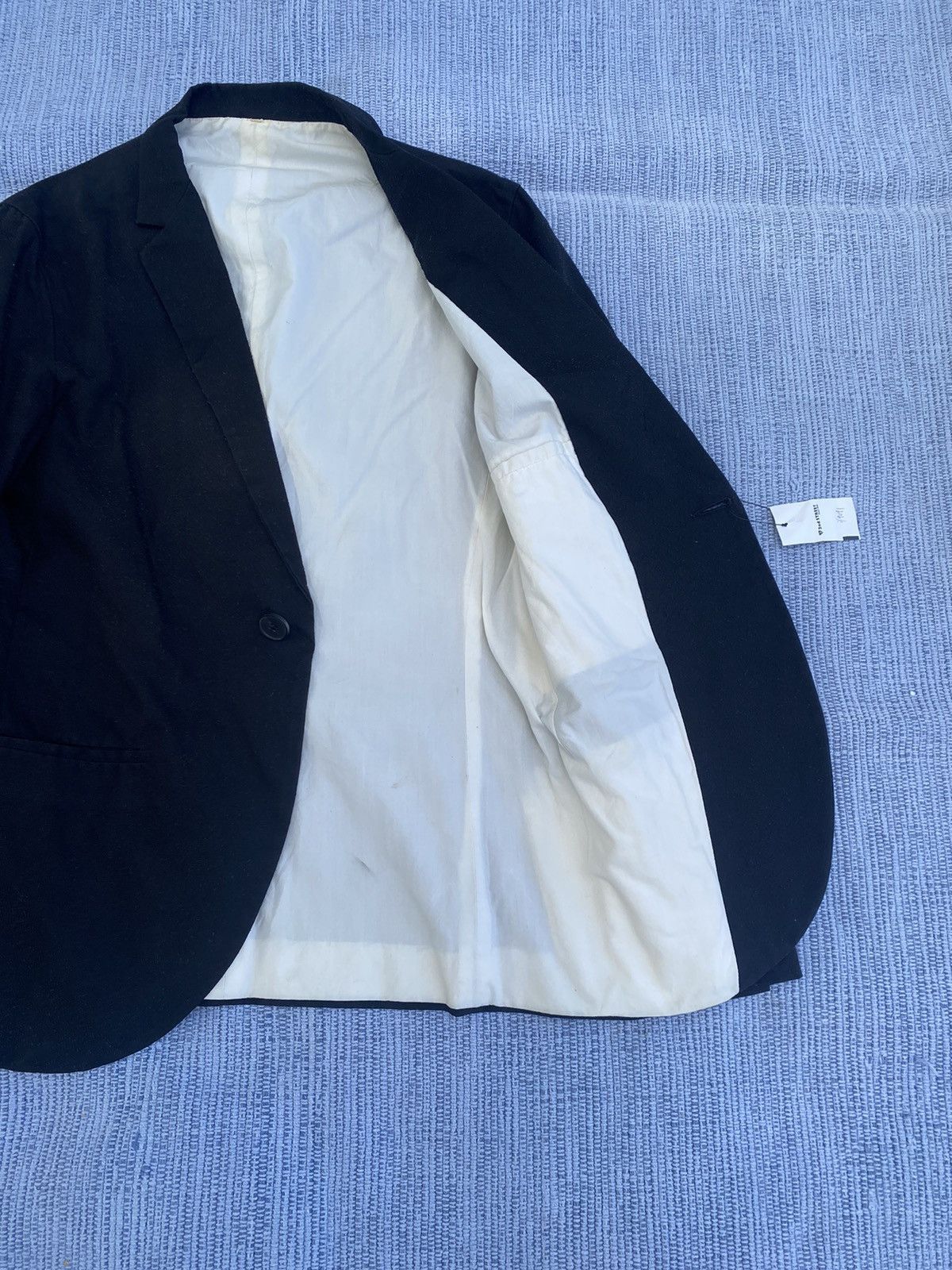 Japanese Brand label under contruction Size US XS / EU 42 / 0 - 5 Thumbnail