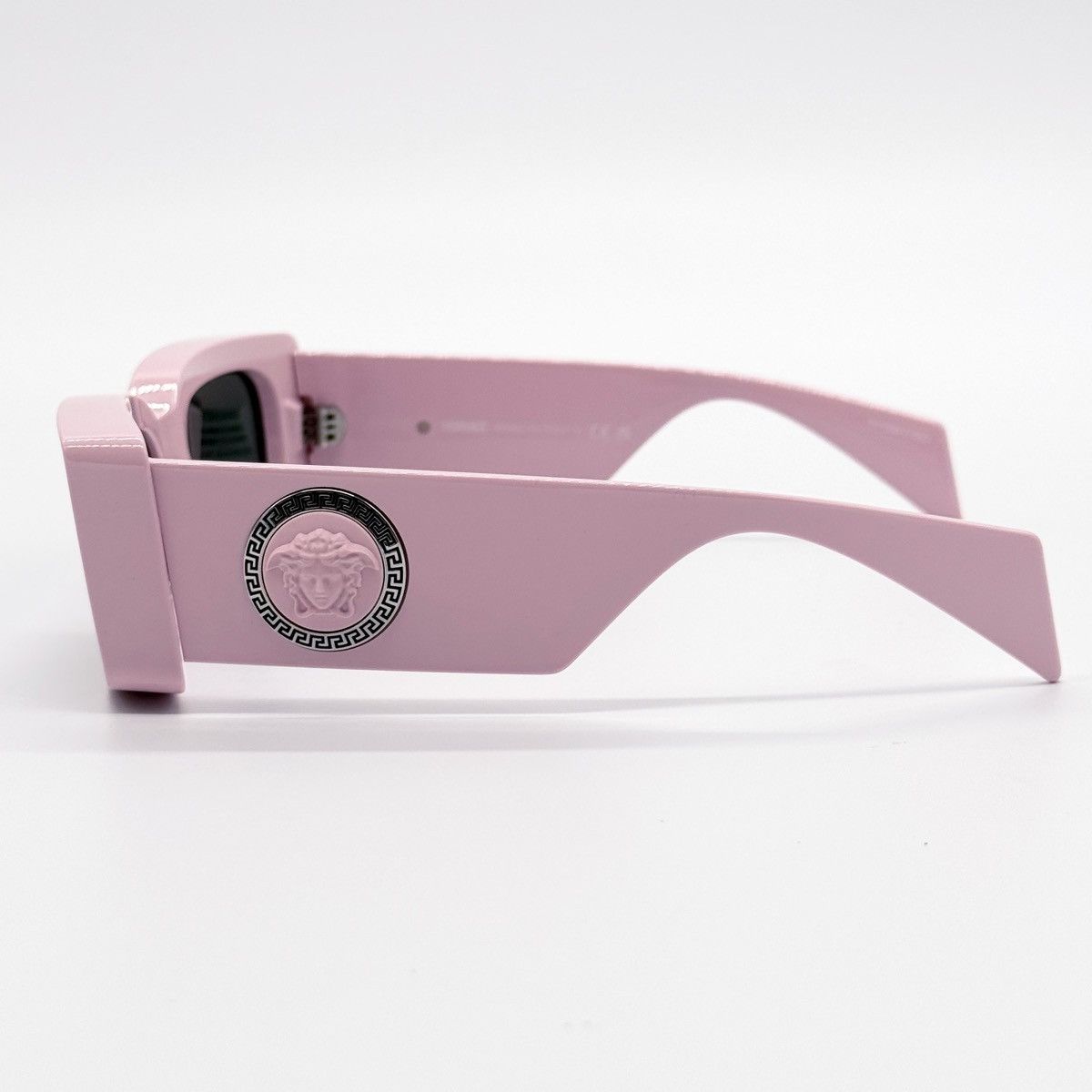 Versace NEW VERSACE VE4474U 5485/87 SQUARE PINK WOMEN SUNGLASSES Size ONE SIZE - 5 Thumbnail