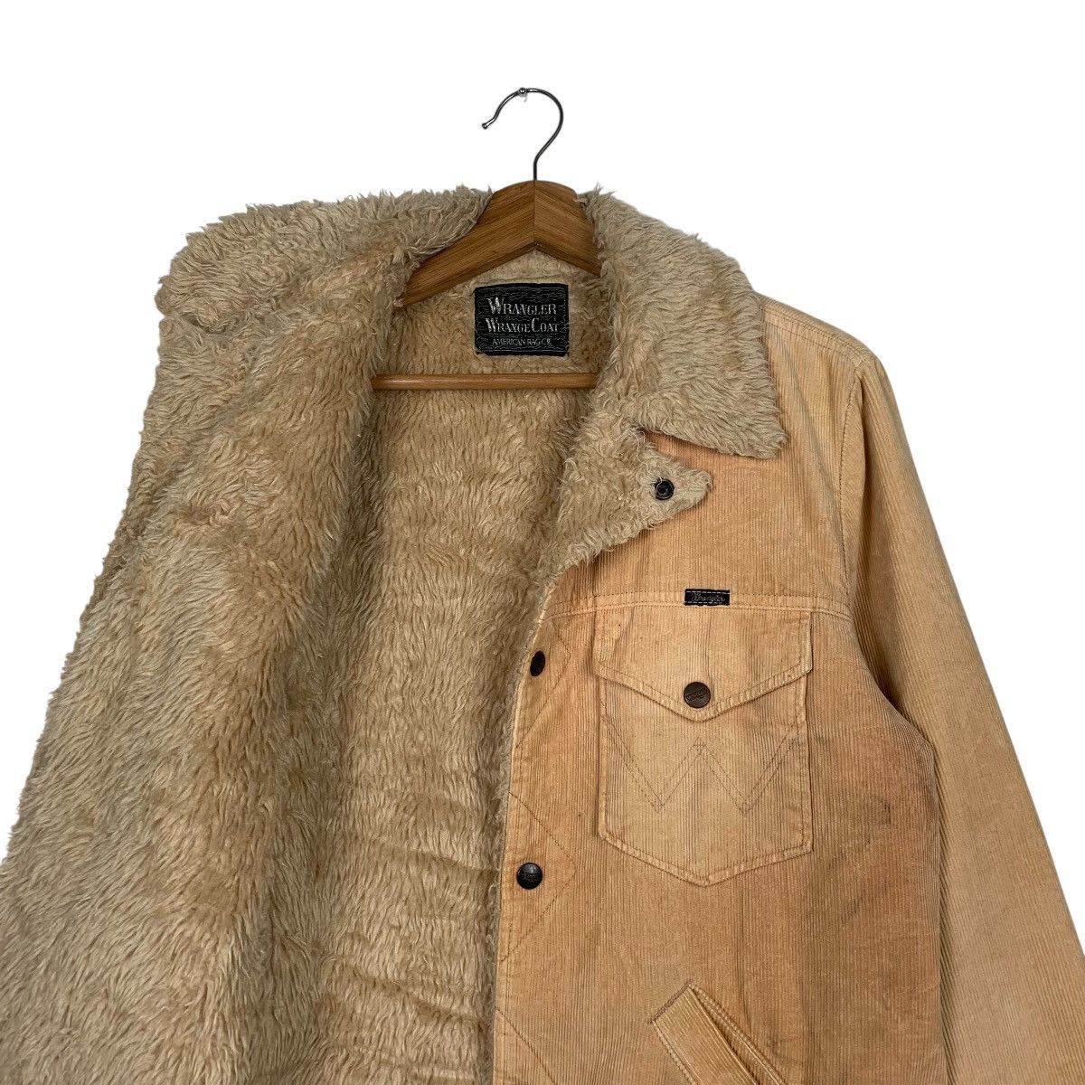 Wrangler Vintage Wrangler Coat Jacket Size US M / EU 48-50 / 2 - 10 Thumbnail