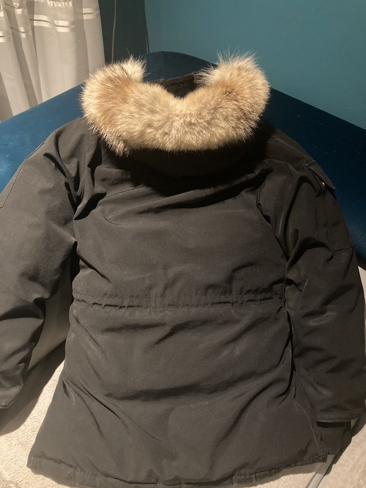 Canada Goose Legendary Canada Goose Expedition Parka Jacket Coyote Fur Size US XS / EU 42 / 0 - 4 Thumbnail