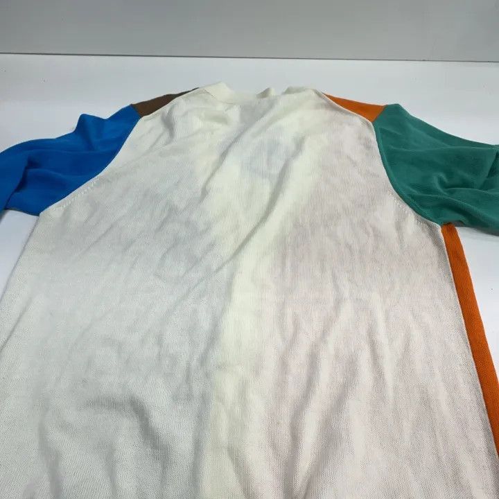 Vivienne Westwood Vivienne Westwood Colorful Knit Cardigan Size US S / EU 44-46 / 1 - 9 Thumbnail