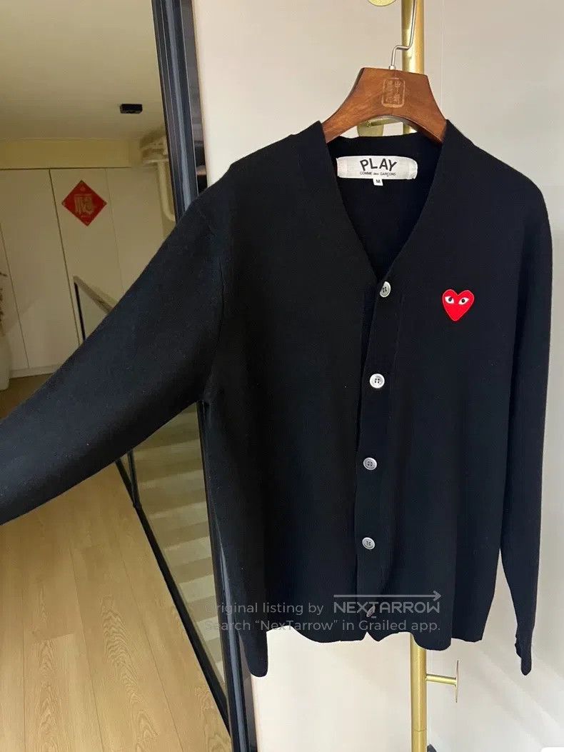 Comme des Garcons Comme Des Garcons Classic red heart men's and women's cash Size M / US 6-8 / IT 42-44 - 6 Thumbnail