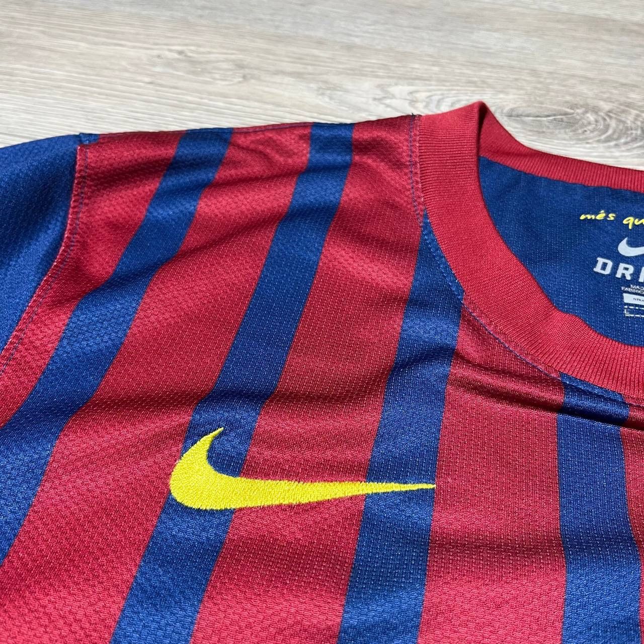 Nike Nike Barcelona FC Home Jersey Messi Blockore Size US L / EU 52-54 / 3 - 12 Thumbnail