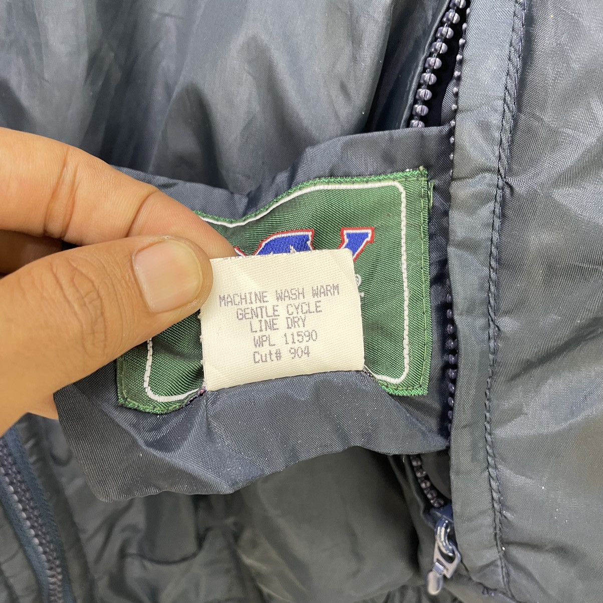 Other Vintage University Uc Davis Hooded Jacket Size US M / EU 48-50 / 2 - 4 Thumbnail