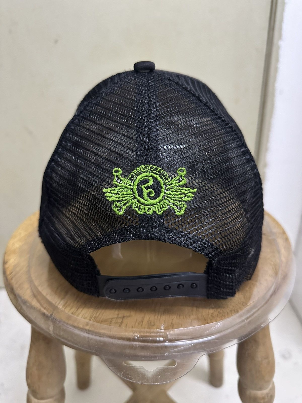 Thrasher × Vintage Thrasher Skateboarding Vintage Cap 90's Size ONE SIZE - 4 Thumbnail
