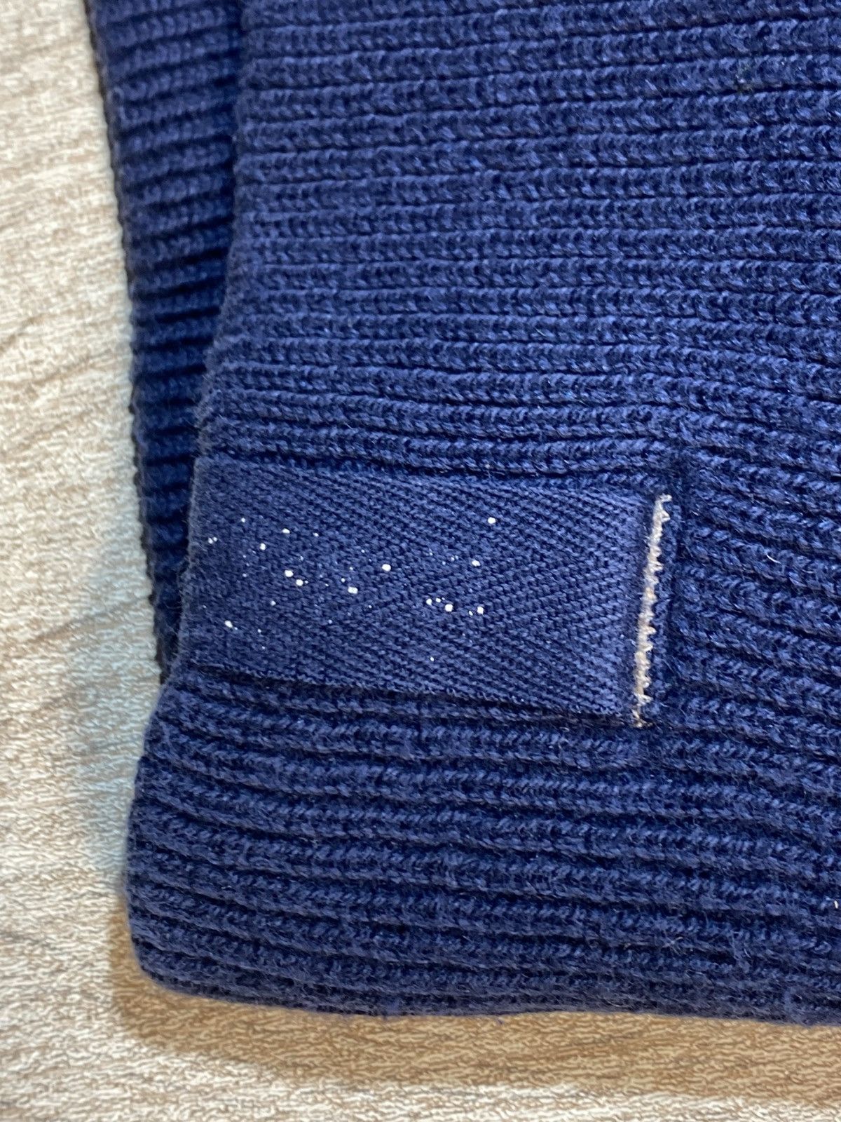 Designer × Vintage Gaastra mens 30% Wool sweater size XXL Size US XXL / EU 58 / 5 - 2 Thumbnail