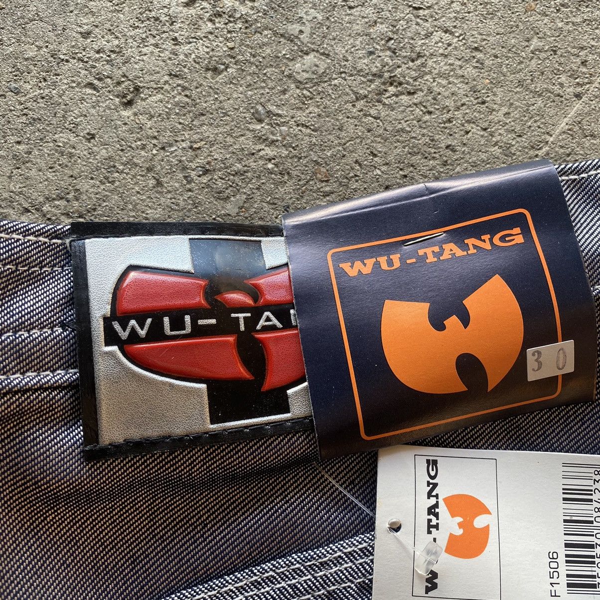 Vintage Wu Tang Pants (tag30) Size US 30 / EU 46 - 7 Thumbnail