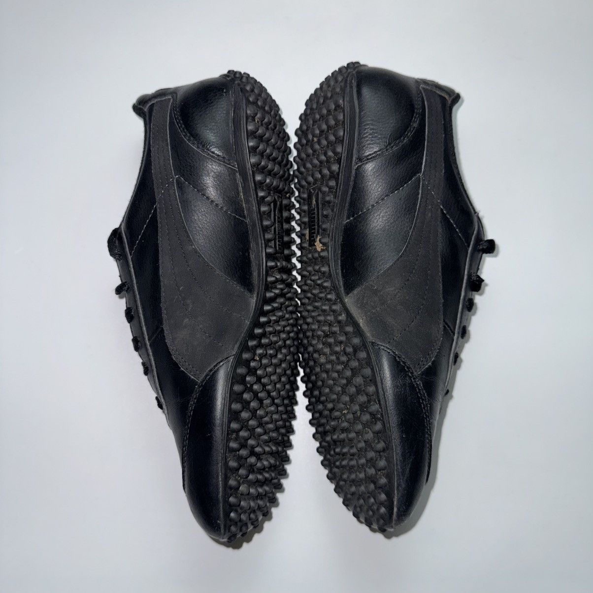 Puma Vintage Y2K Puma Speedcat Leather Tow Top Sneakers Japanese Size US 8 / IT 38 - 9 Thumbnail