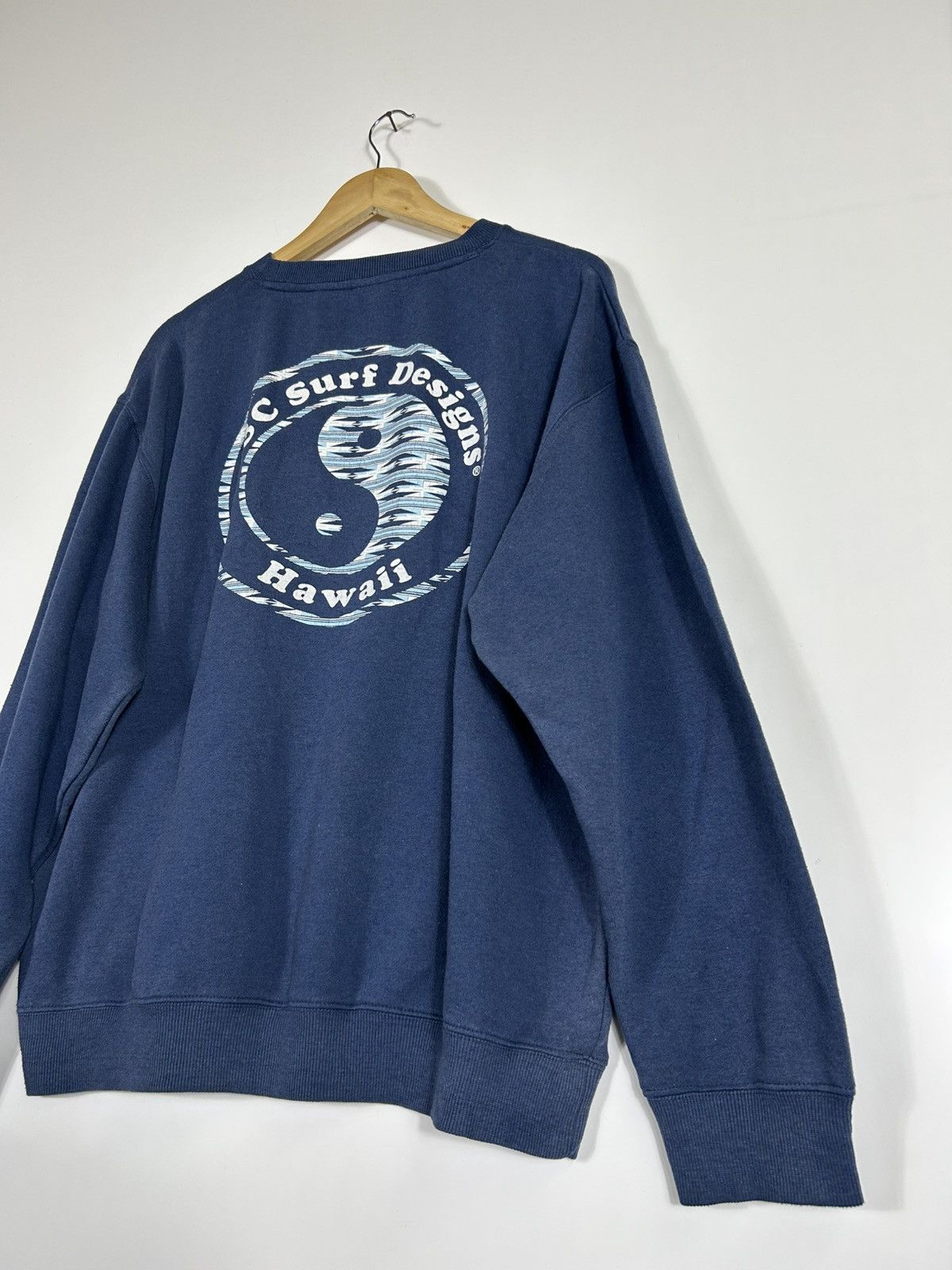 Vintage ⚡️Vintage T&C Surf Design Hawaii Sweatshirt Size US L / EU 52-54 / 3 - 13 Thumbnail