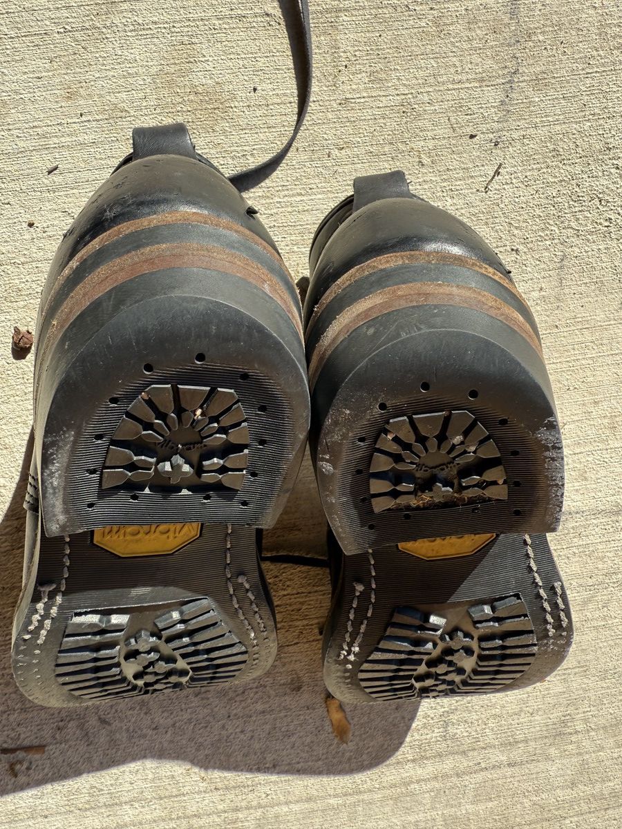 WESCO Warren 9109 Bump Toe Size US 7 / EU 40 - 8 Thumbnail
