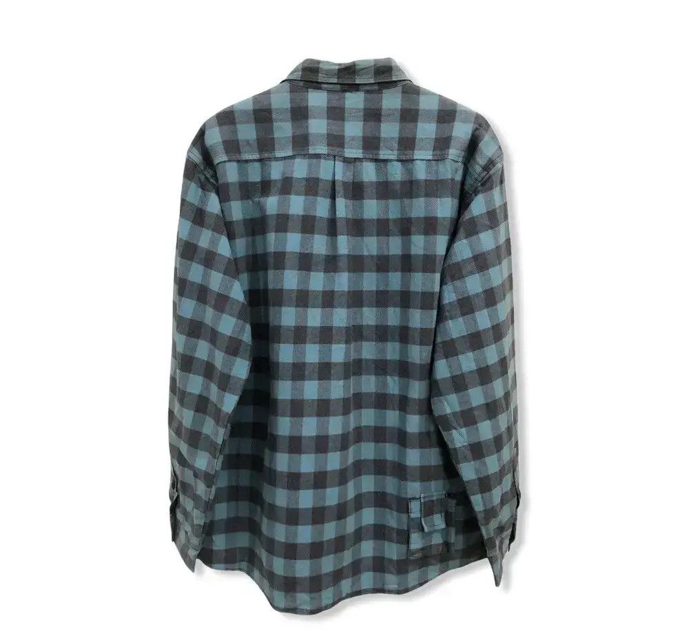 Japanese Brand Japanese Brand For 4 Tactical Multipocket Flannel Shirt 👕 Size US L / EU 52-54 / 3 - 5 Thumbnail