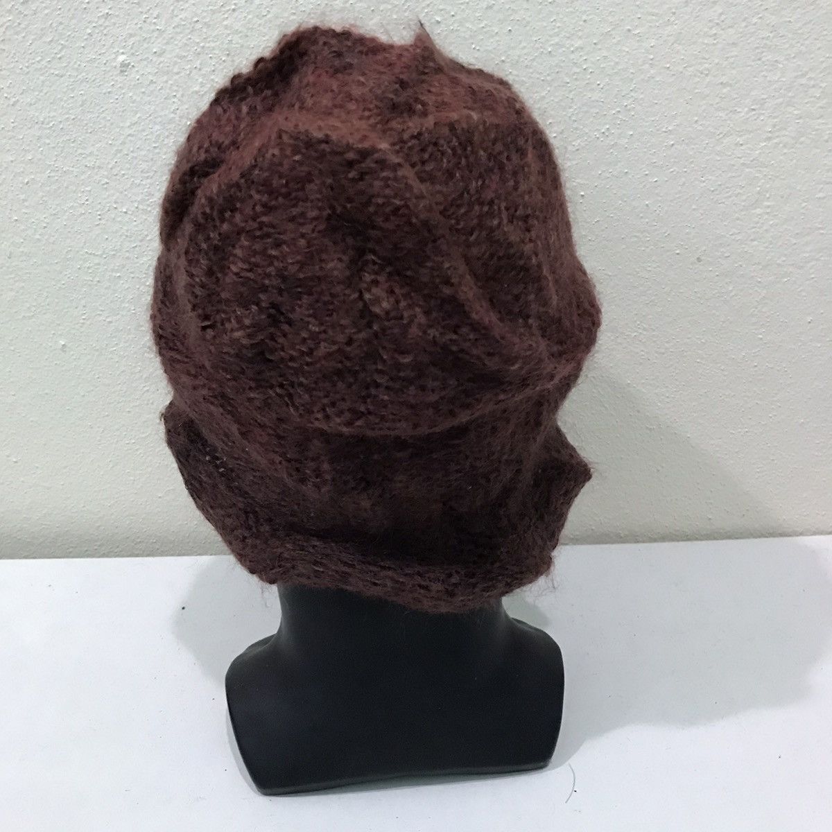 Japanese Brand Japanese Brand Maxim Knit Beanie Hat Size ONE SIZE - 4 Thumbnail
