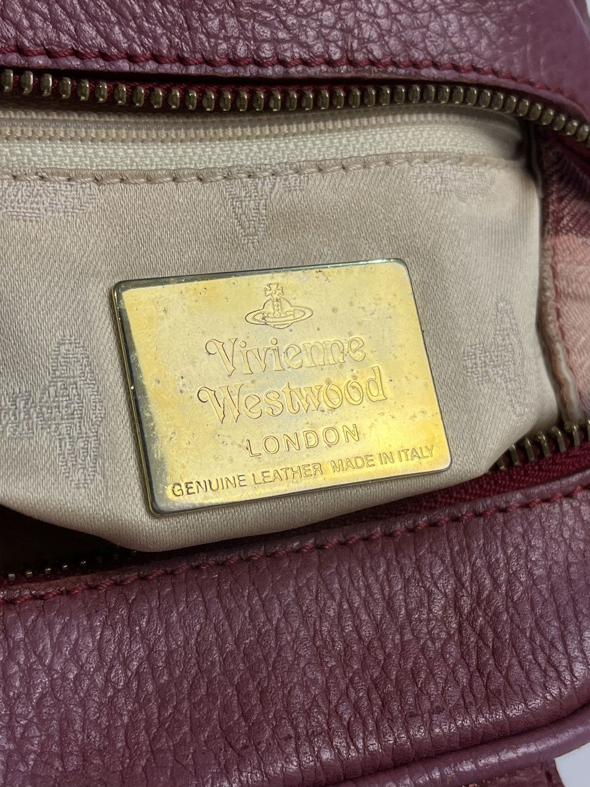 Vivienne Westwood Vivienne Westwood Safari in Mini Yasmin Bag Size ONE SIZE - 5 Thumbnail